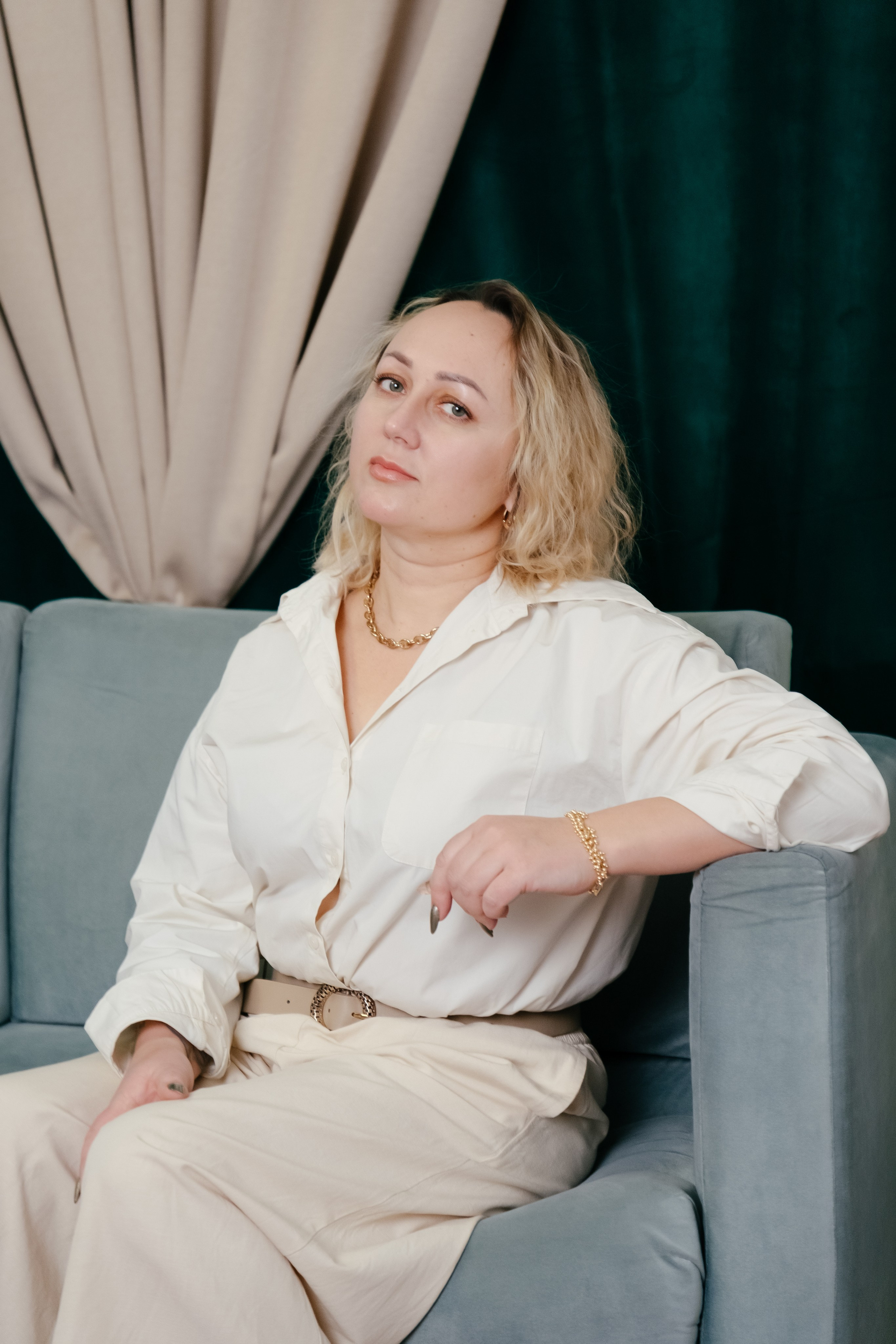 Татьяна. Модельное агентство ART PODIUM ULAN-UDE