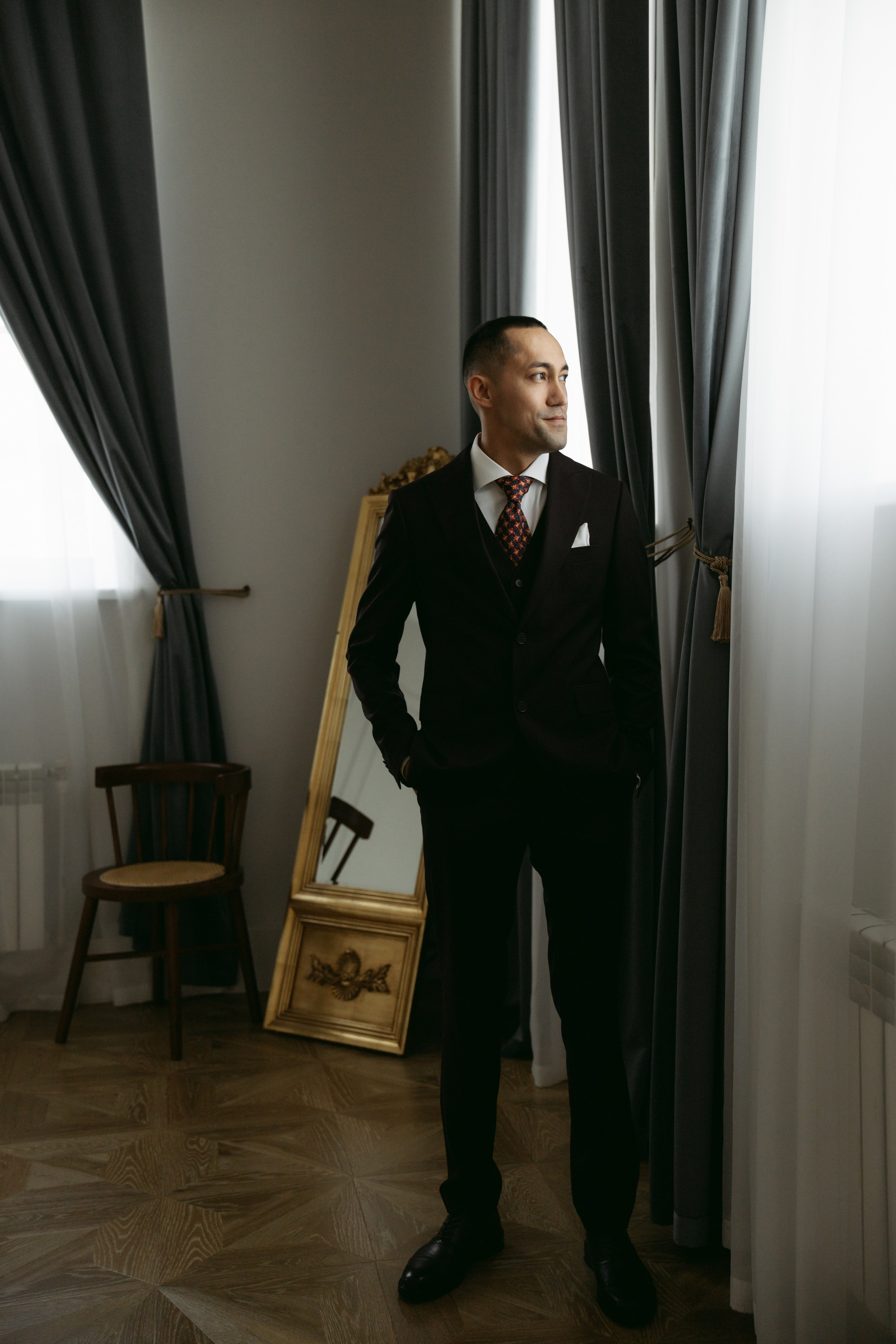 Альберт & Анна