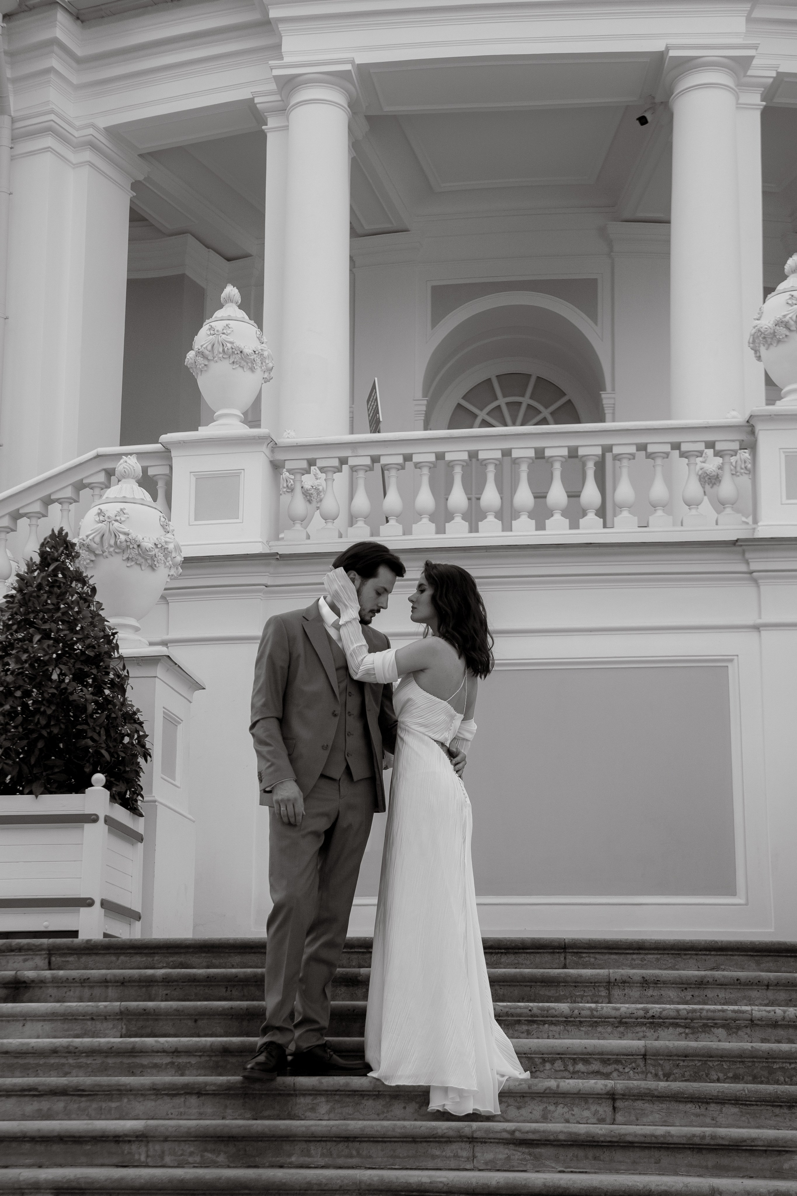 Дмитрий и Полина