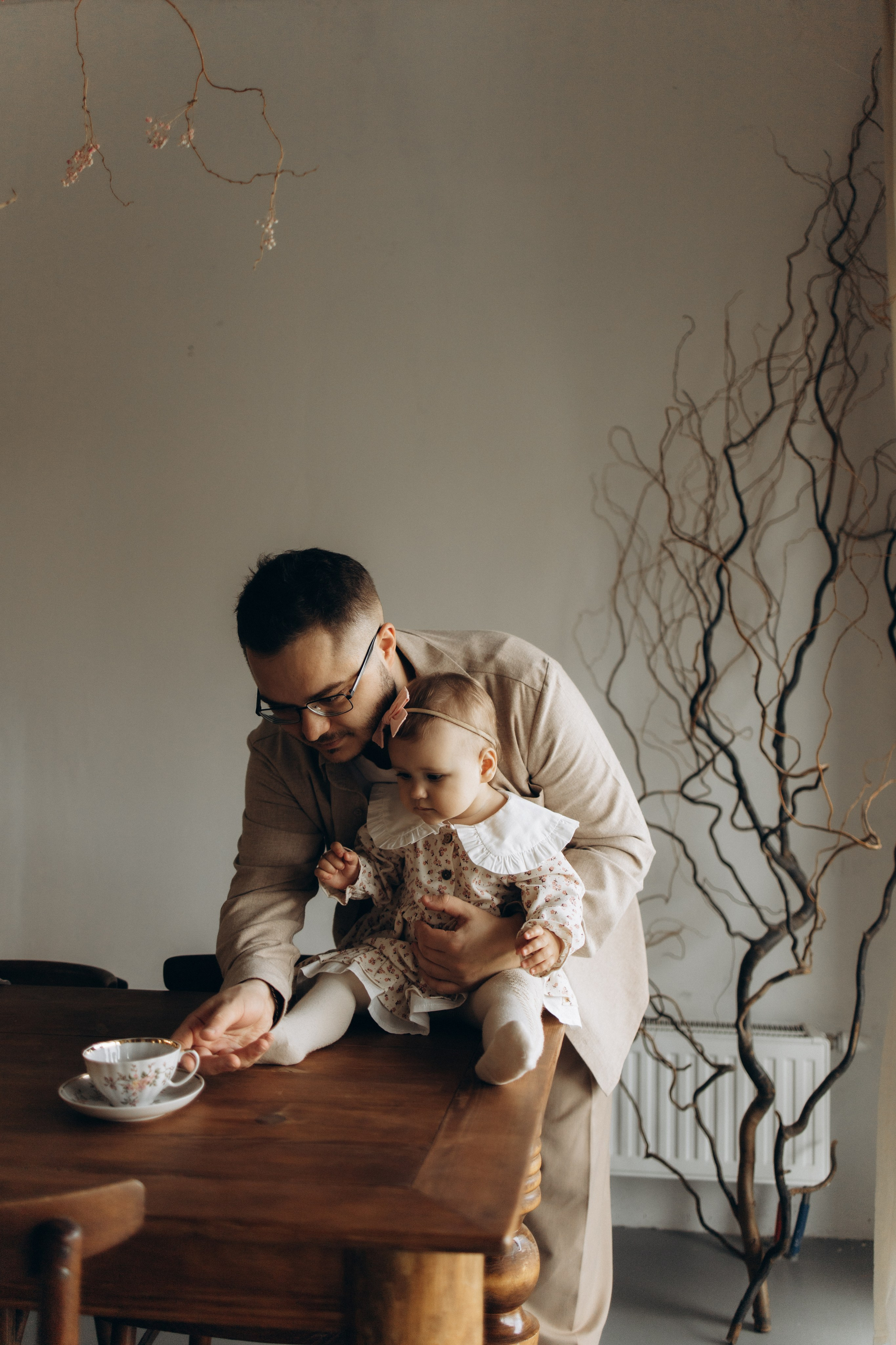 Никита, Камилла, Агата