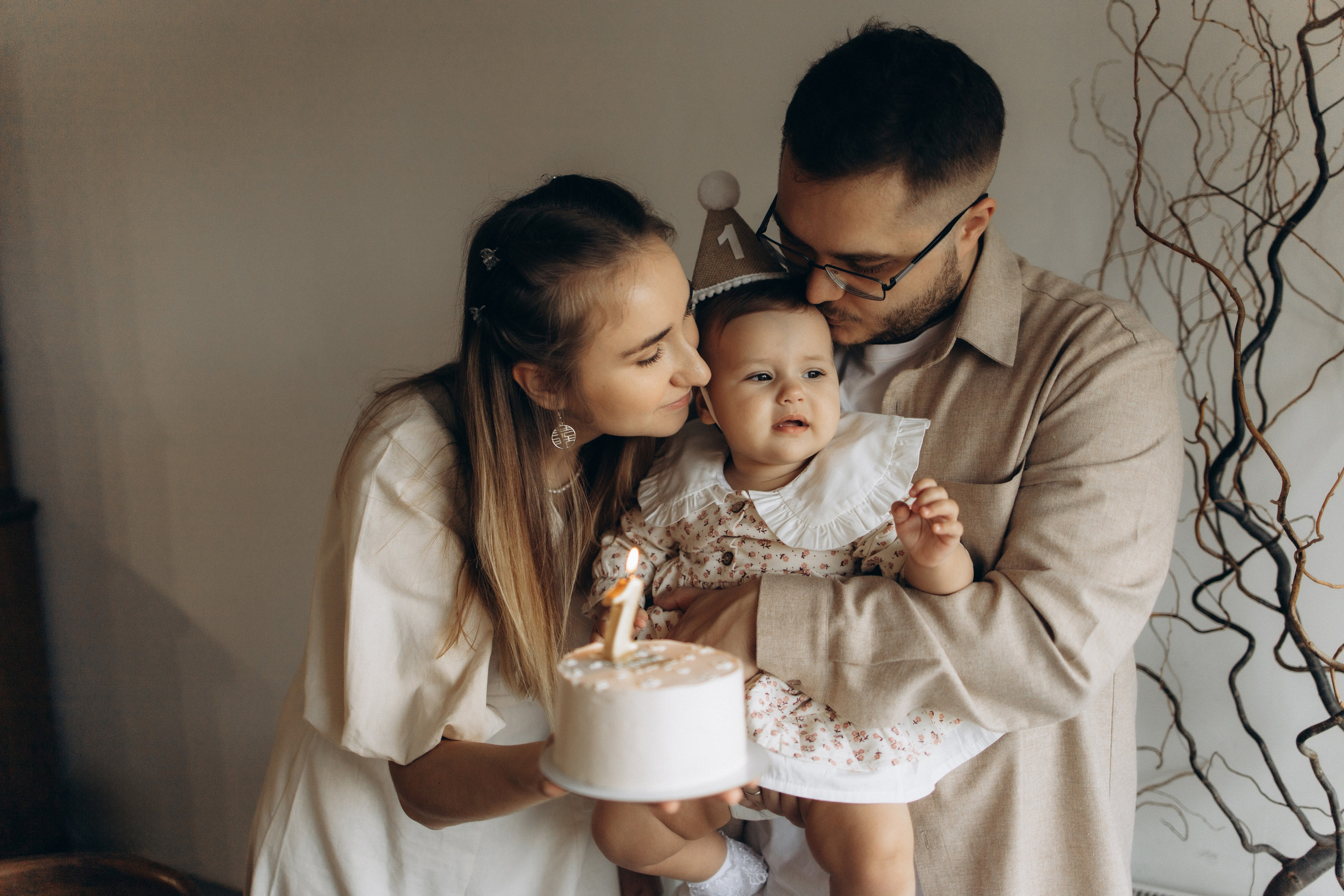 Никита, Камилла, Агата