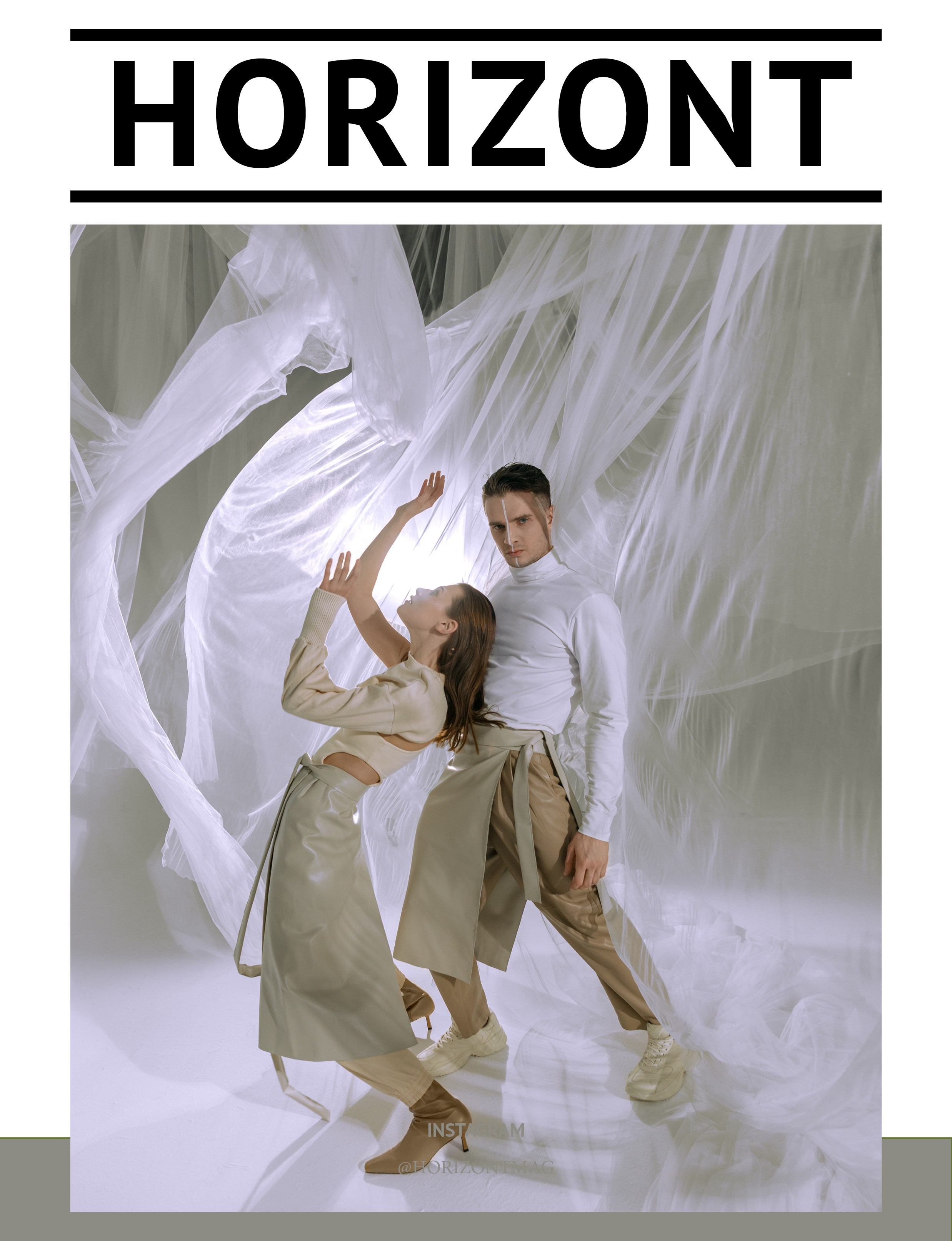 Обложки журналов. Art & Fashion фотограф Москва Анна Курмаева