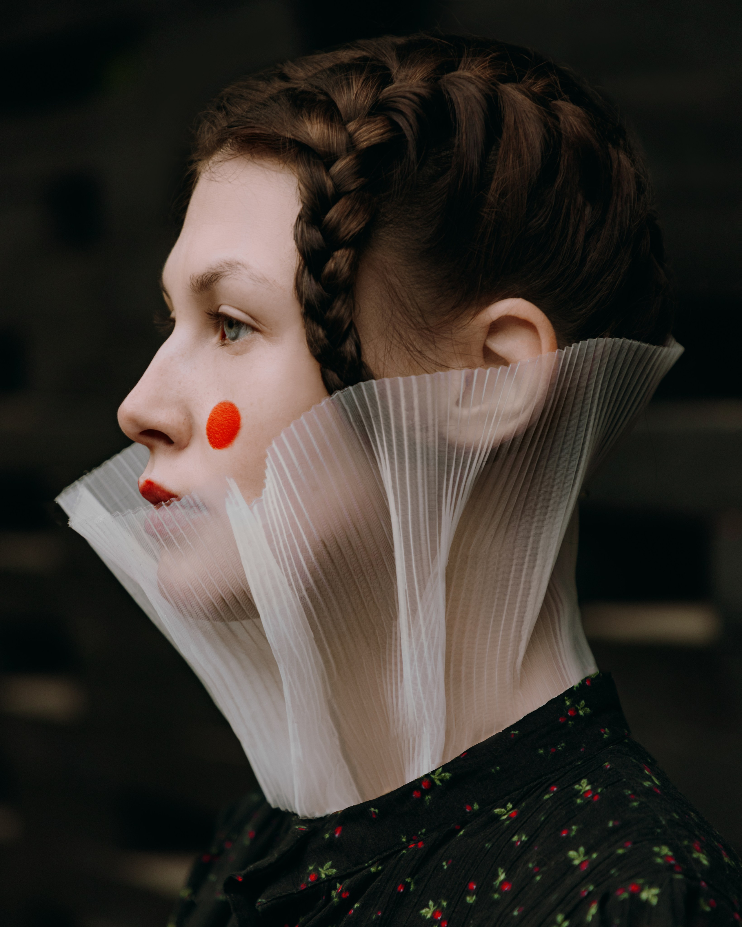 “Guiding star”. Art & Fashion фотограф Москва Анна Курмаева