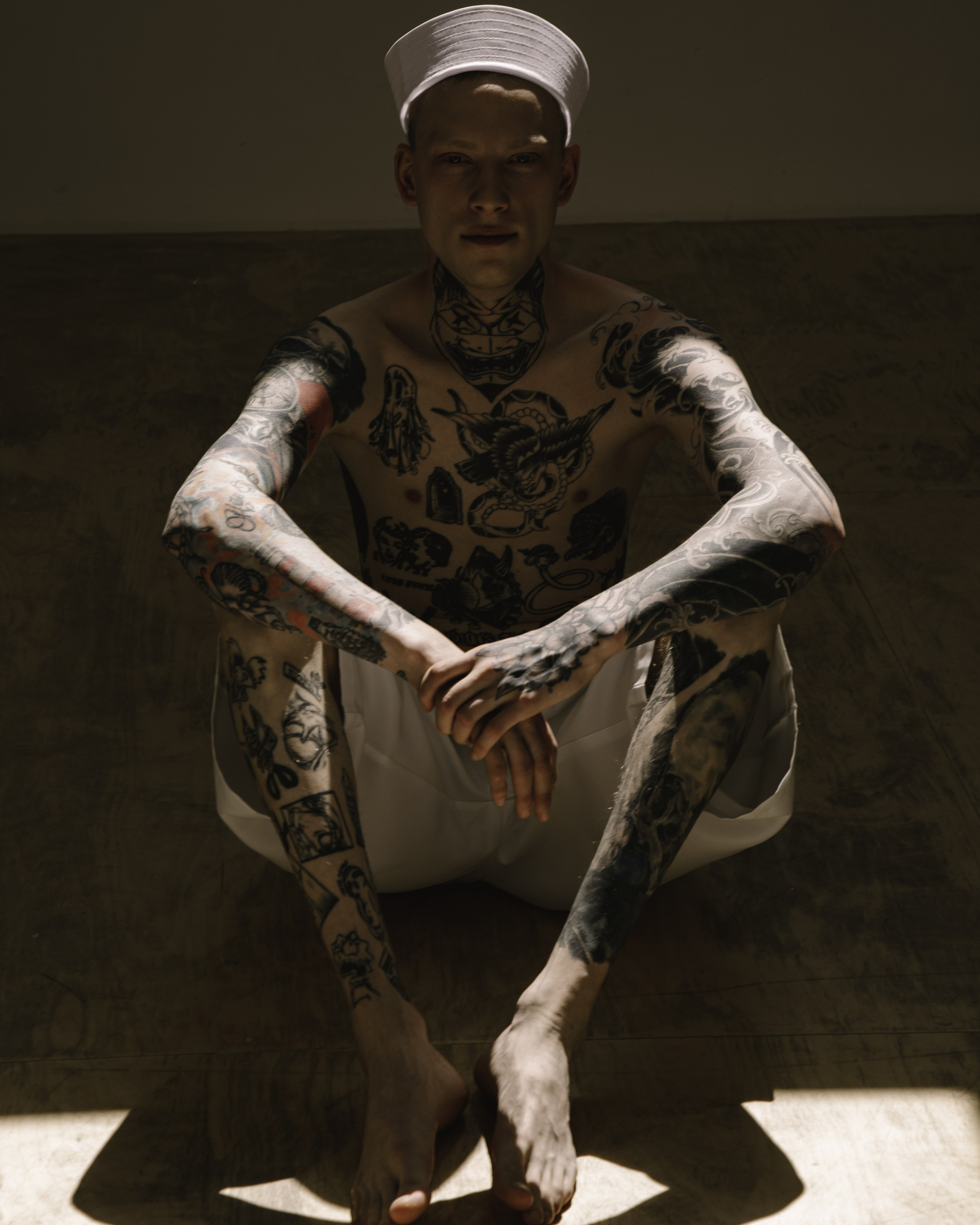 “Sailor”. Art & Fashion фотограф Москва Анна Курмаева