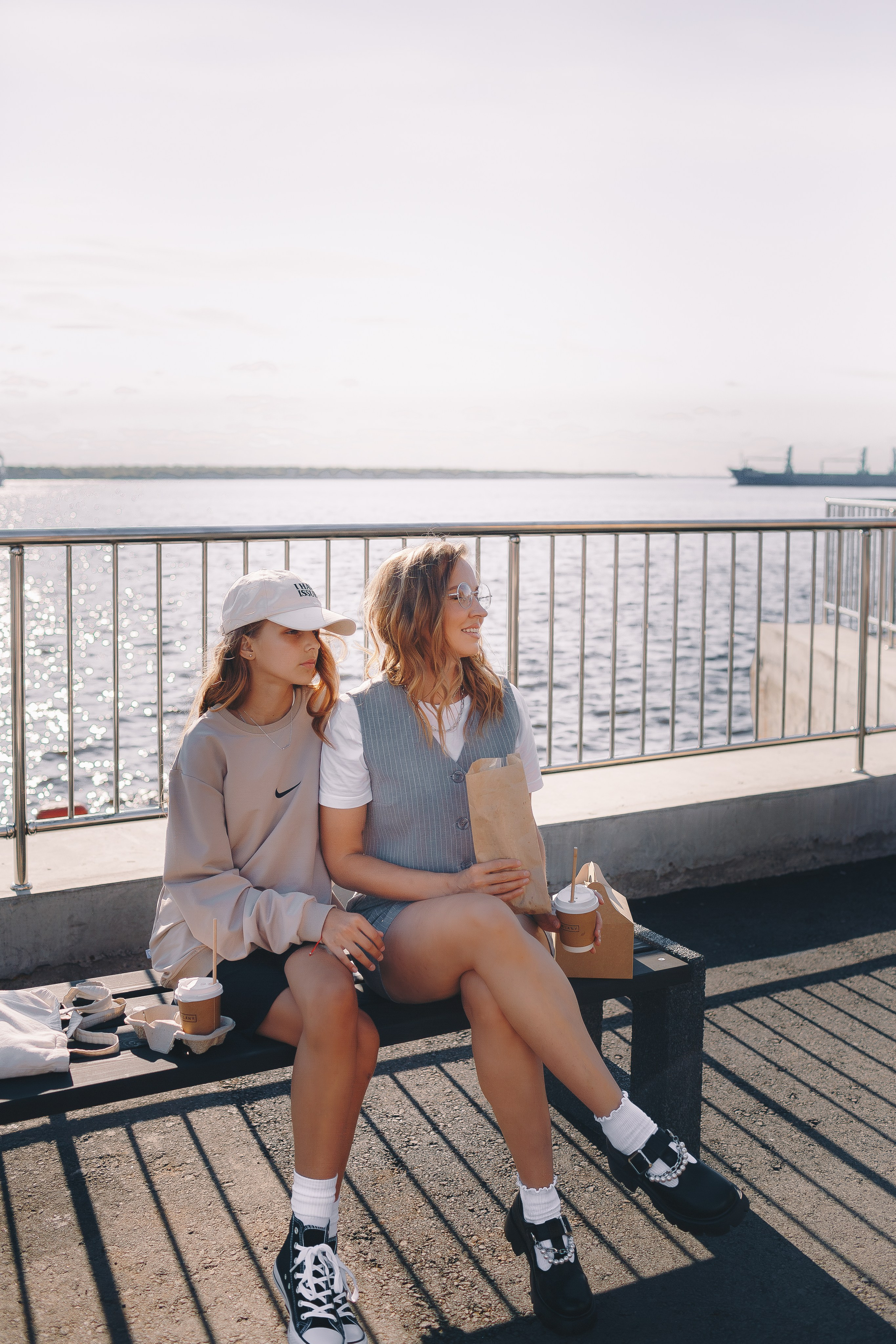 Стритстайл съёмка. Фотограф Евгения Мальцева, Архангельск