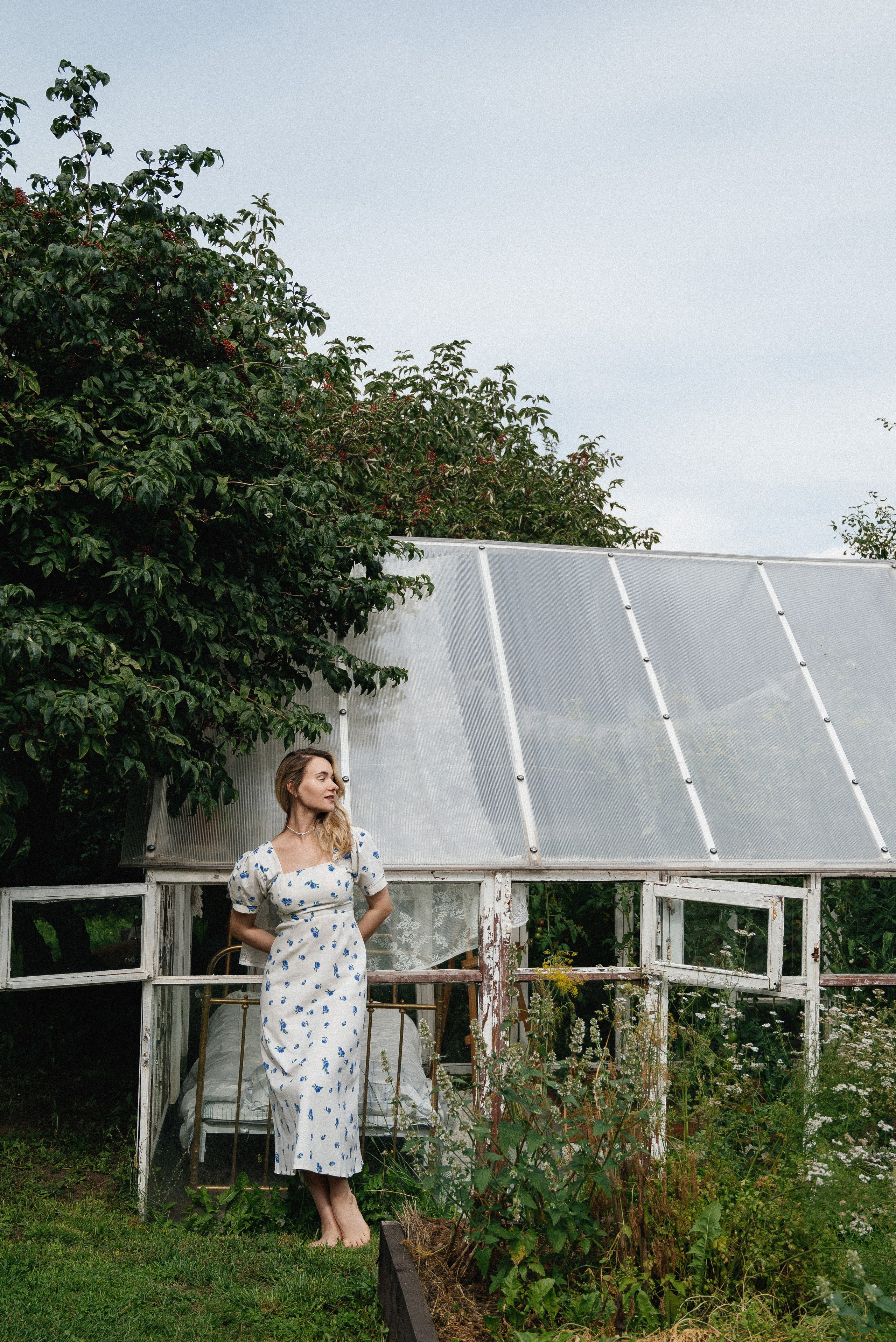 Саша. Тамара Власова