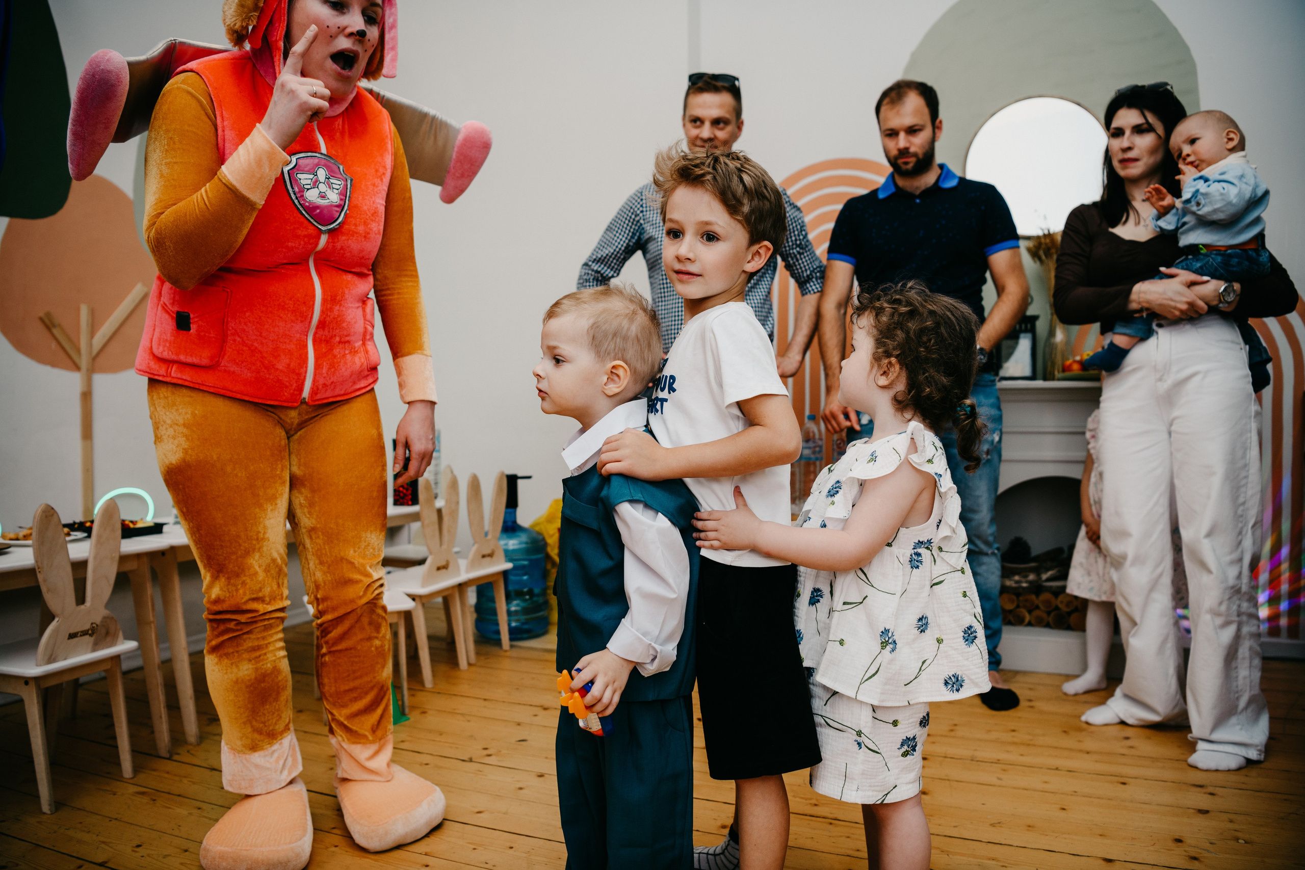 ДЕНЬ РОЖДЕНИЯ СТЕПАНА. Фотограф на выписку из роддома в Москве и МО