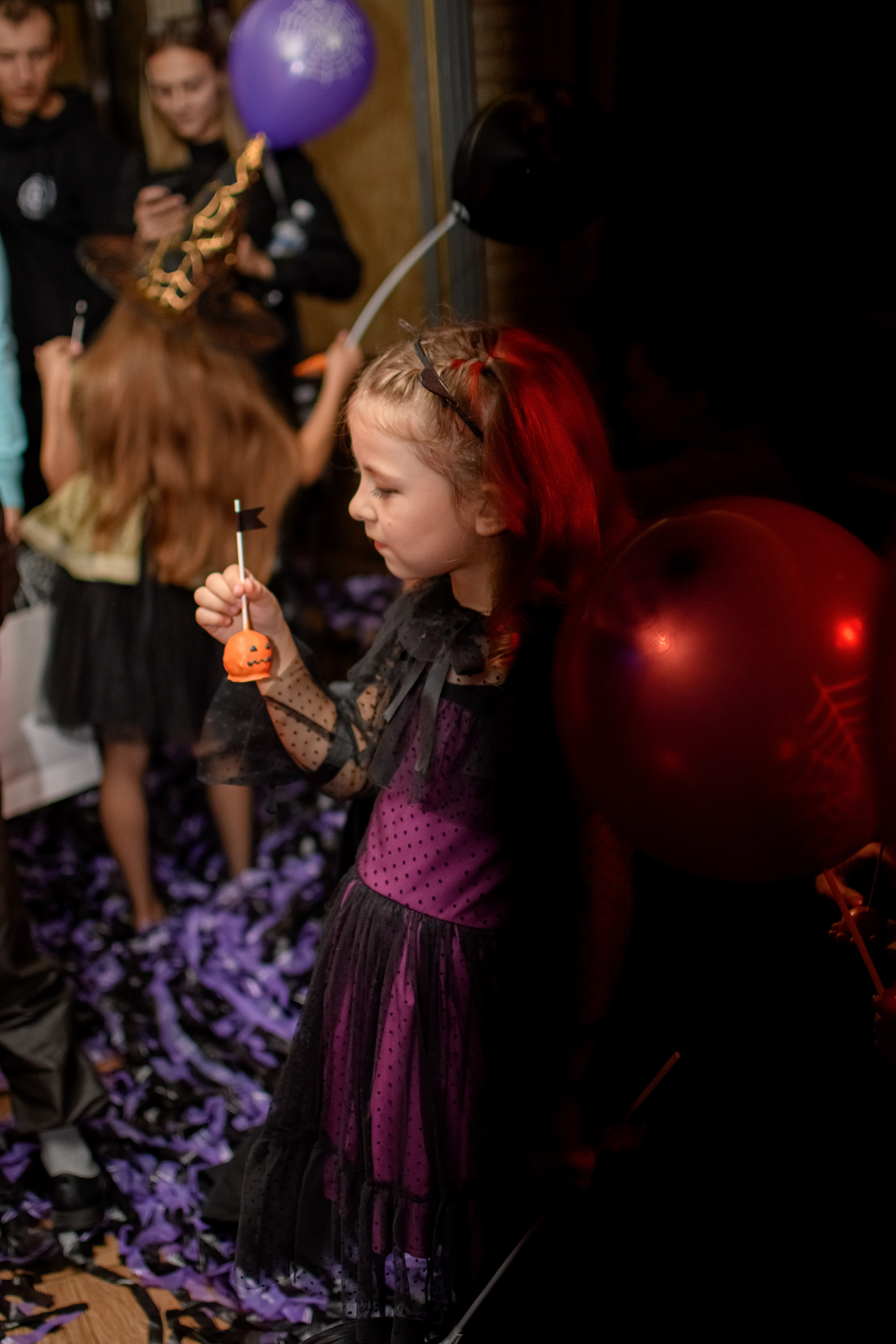 HALLOWEEN. Photokarish