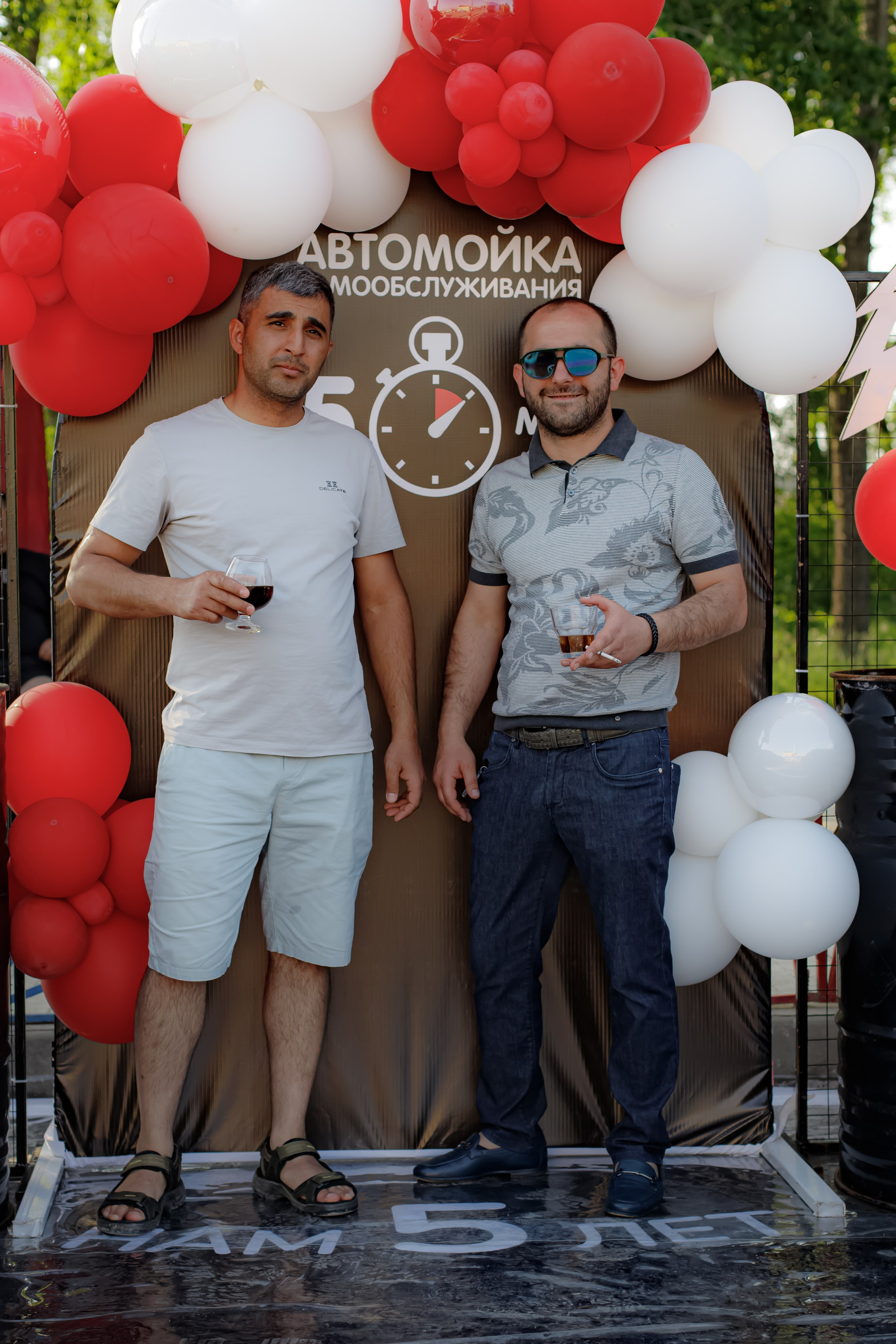 АВТОМОЙКА САМООБСЛУЖИВАНИЯ «5 MIN». Photokarish