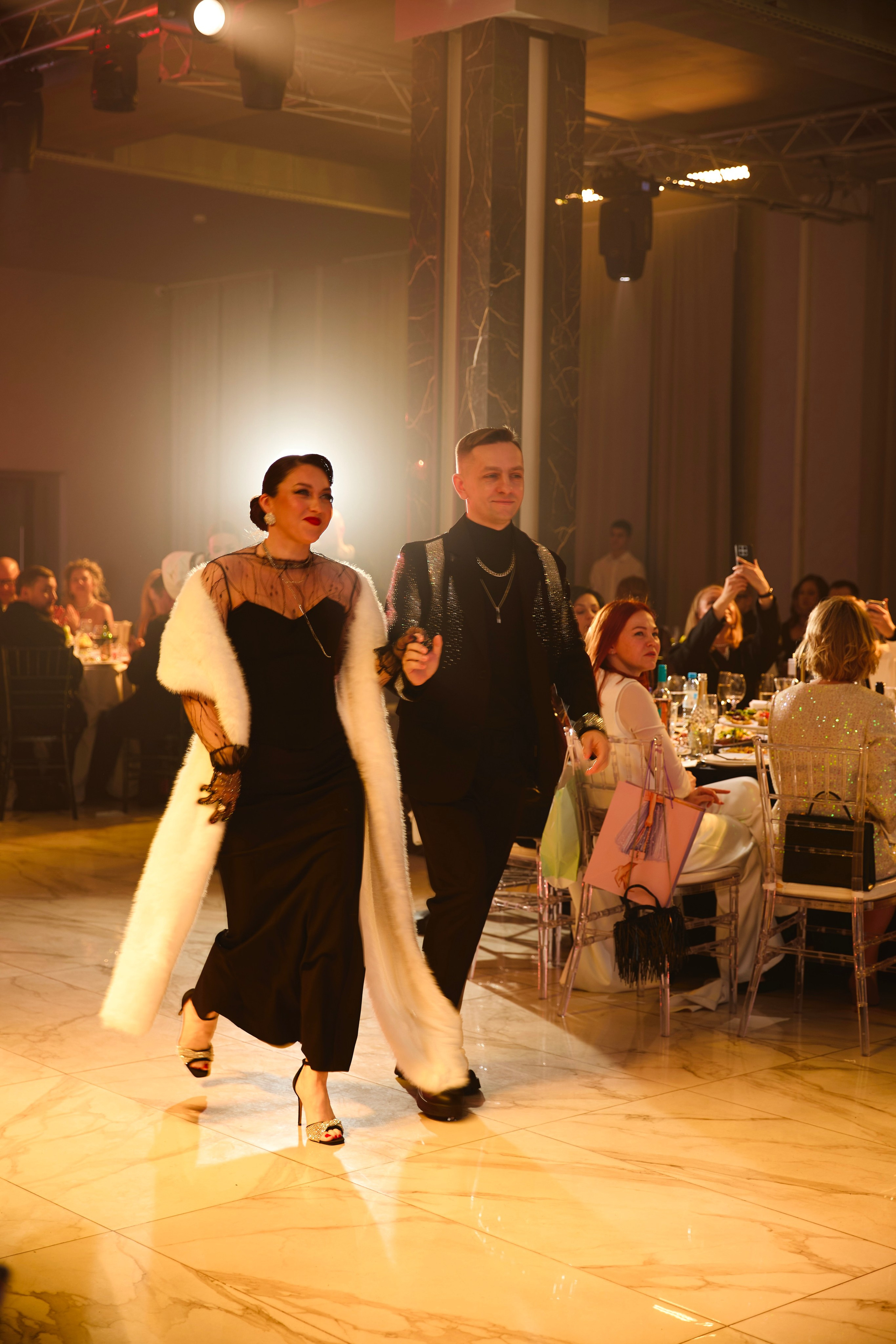 ГАЛА УЖИН EVENT 35. Фотограф в Вологде Евгения Ли