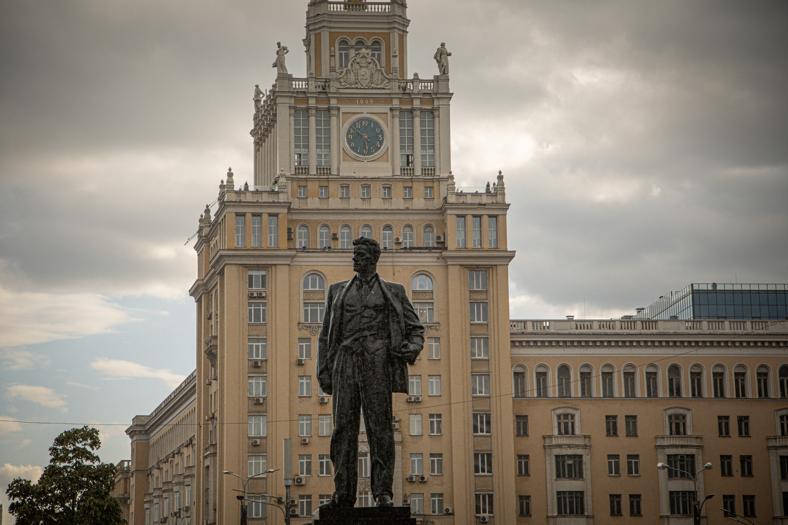Про жизнь. Фотограф Сергей Ловкий