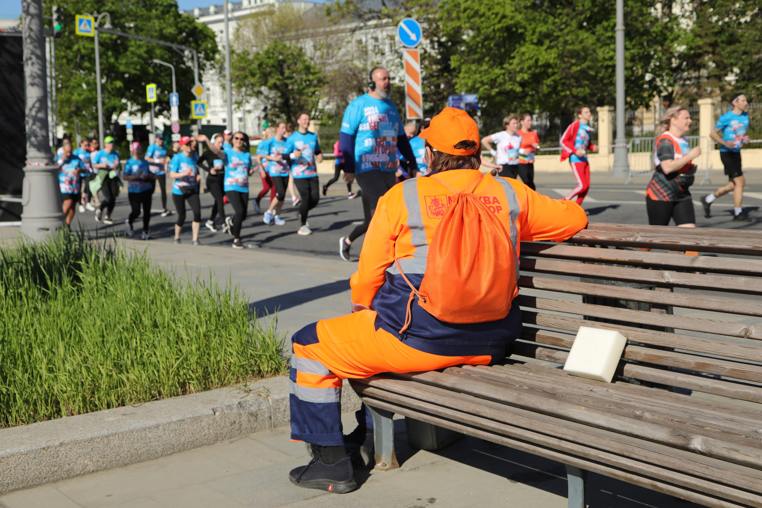 ЗаБег.РФ, 19.05.24 г. Фотограф Сергей Ловкий