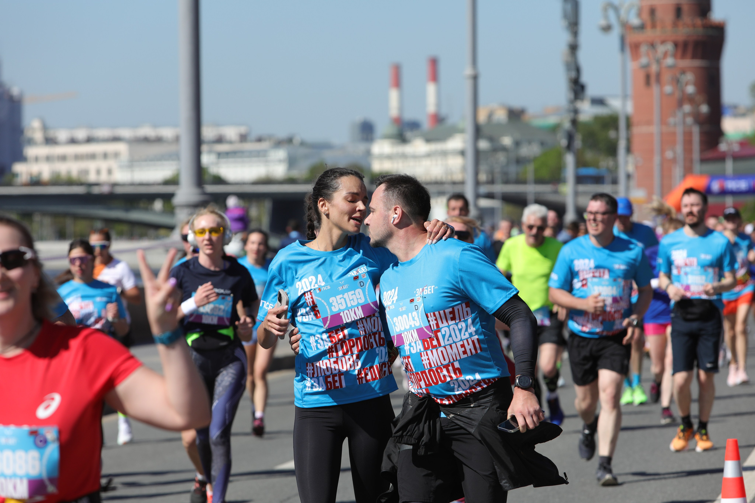 ЗаБег.РФ, 19.05.24 г. Фотограф Сергей Ловкий