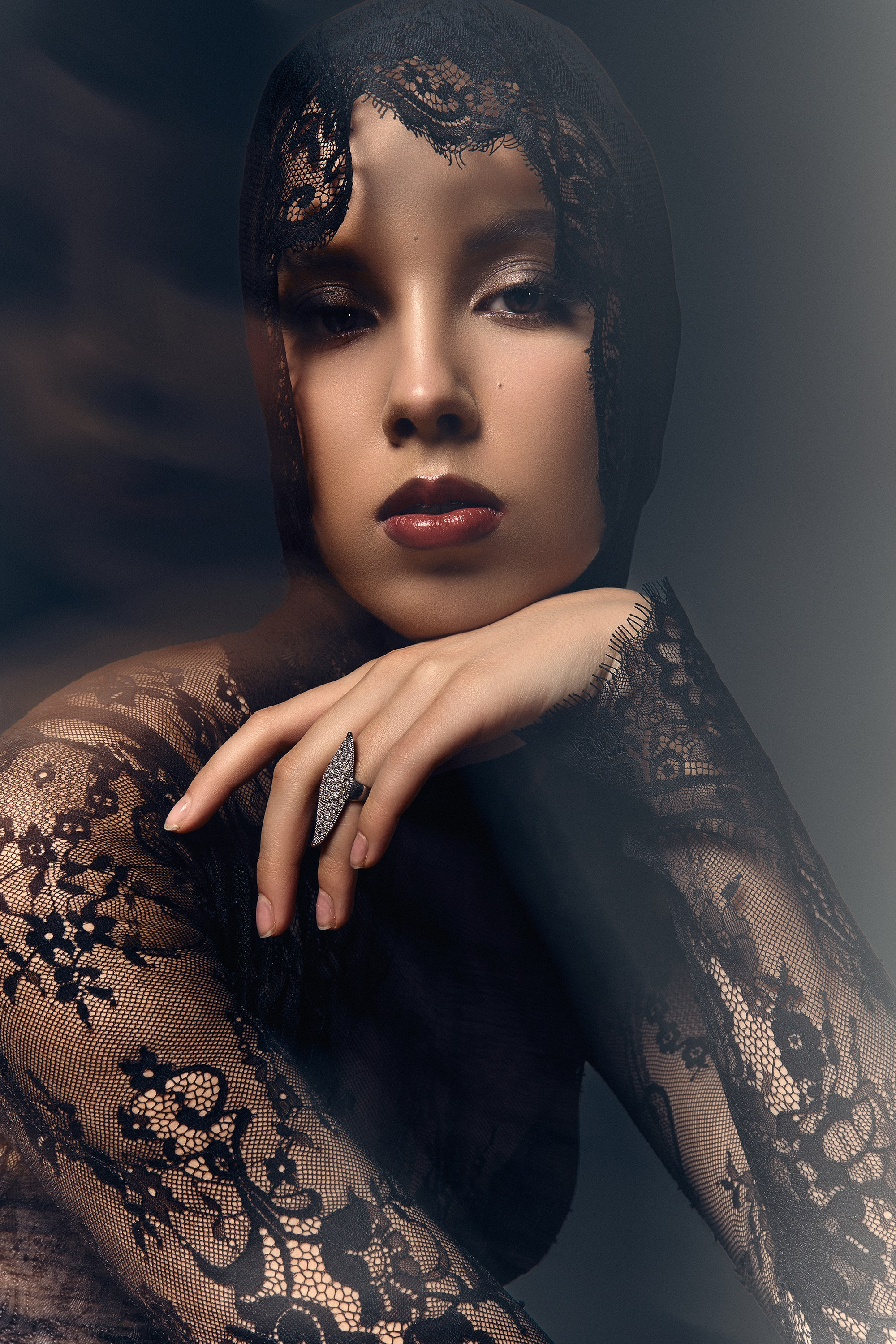 Kristina. Фотограф Иван Каракулов