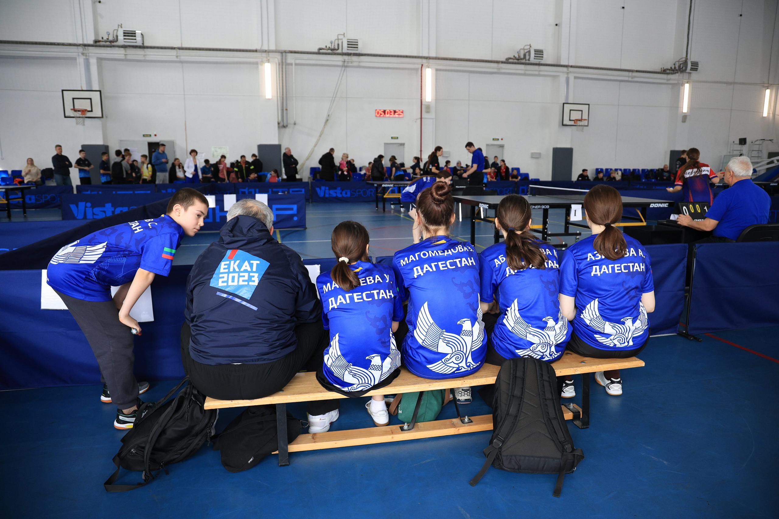 Открытие краевых соревнований по настольному теннису г. Ставрополь. Репортажный и свадебный фотограф Пятигорск и КМВ