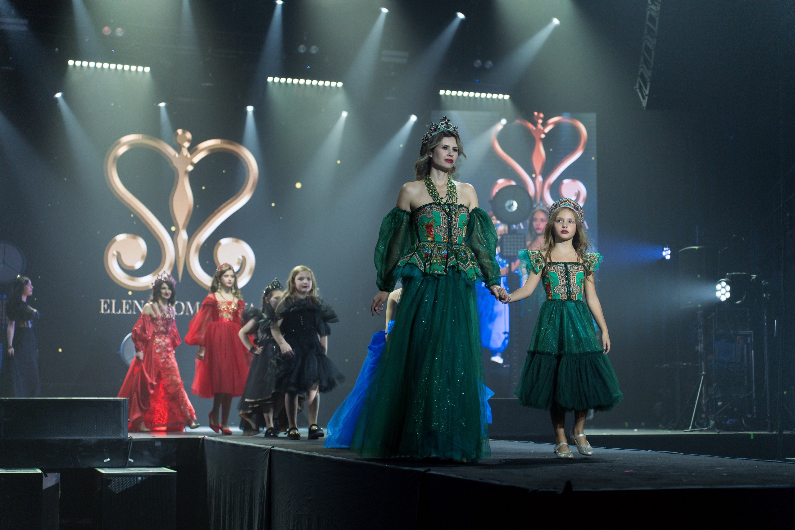 WORLD FASHION GALA 2025. Репортажная съёмка в Санкт-Петербурге, Константин Петров