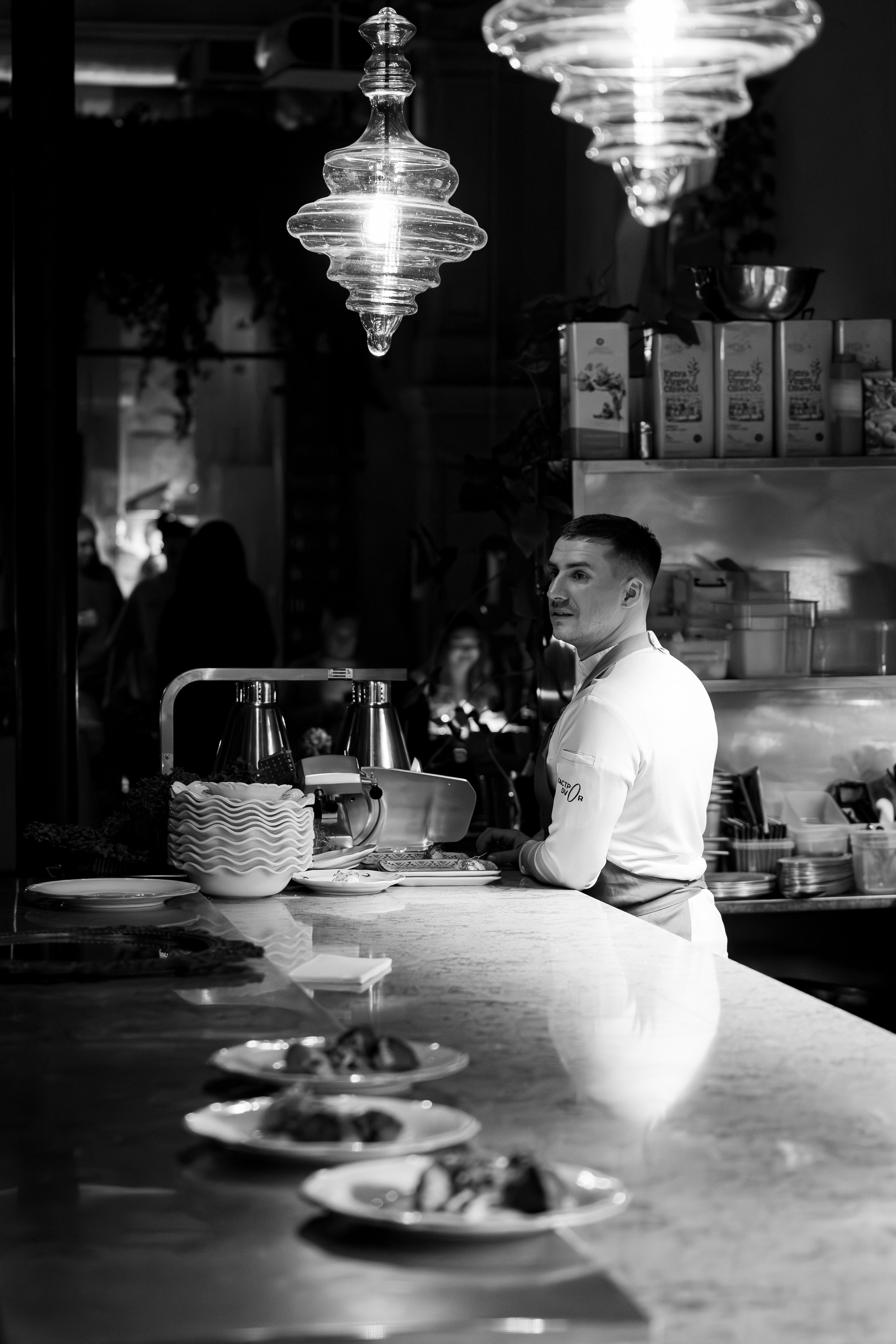 Новогодняя Ночь в арт-пространстве Gastrodvor. Дженбаз Павел — фотограф в Ялте