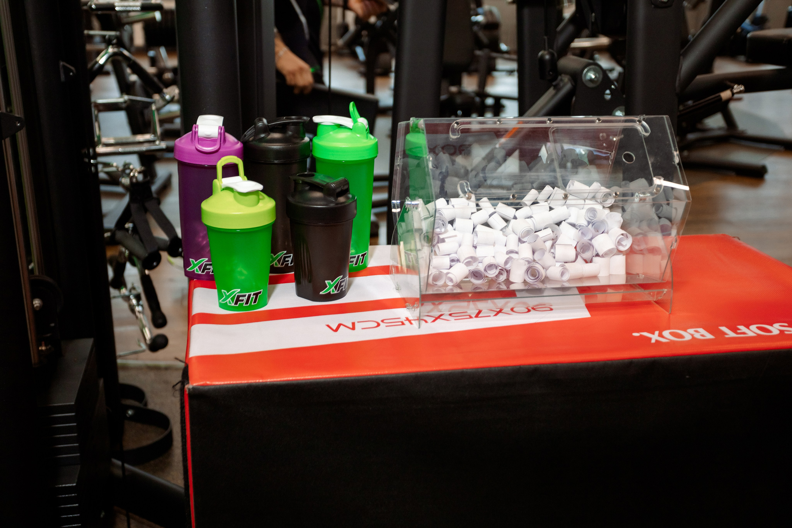 РЕПОРТАЖ: ФИТНЕСС-КЛУБ X-FIT. Профессиональный фотограф в Ижевске Леша Петров