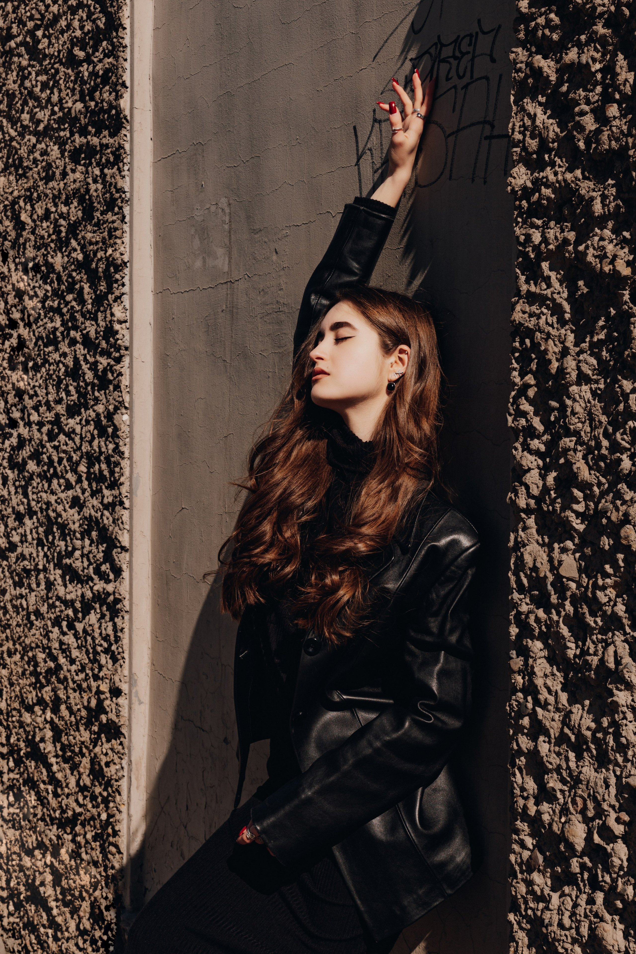 На улицах города. Фотограф Иваново Арина Кудаярова