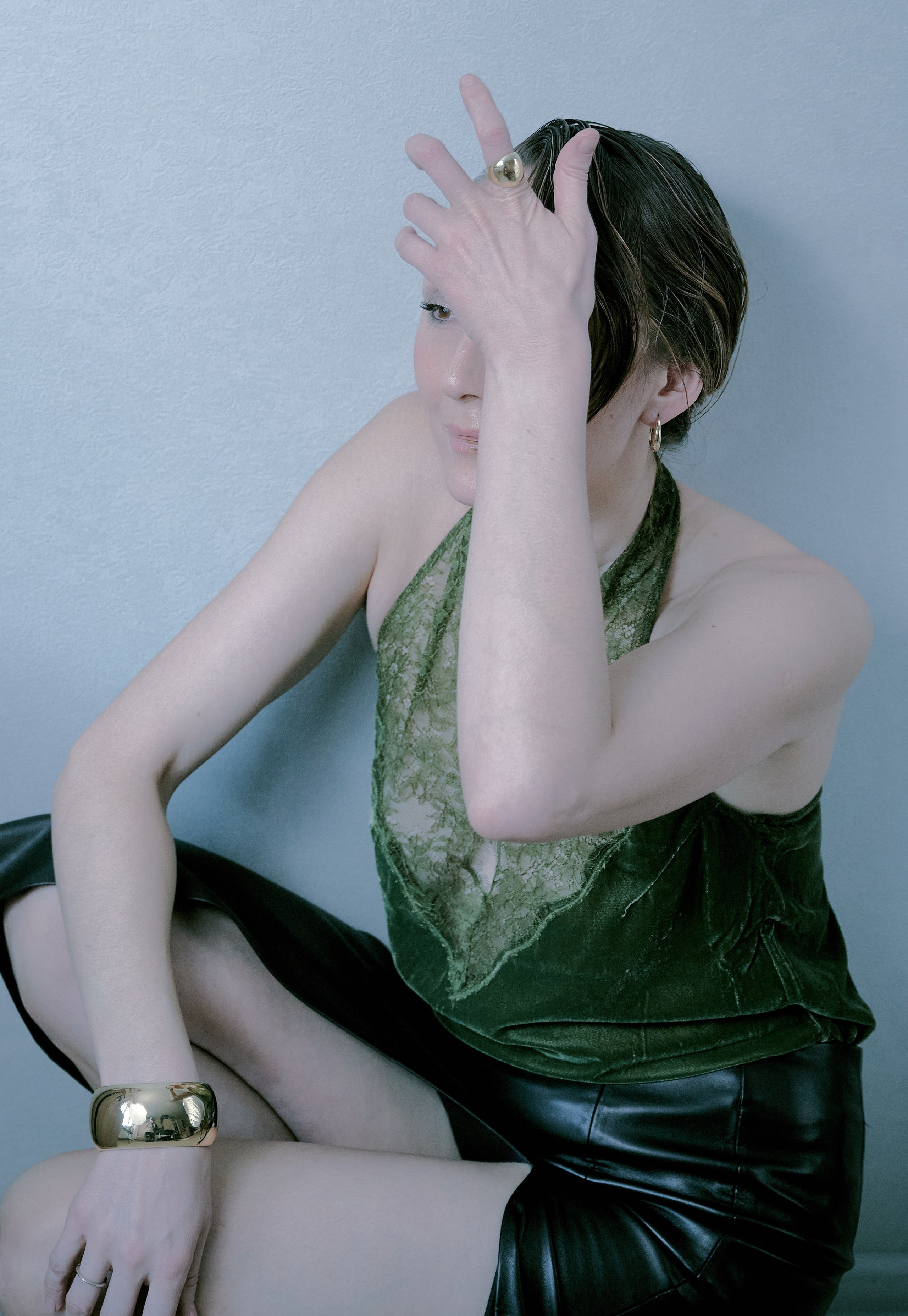 Fashion (модельные тесты, рекламная для брендов одежды). Портретный, fashion фотограф в Москве Инга Сергеева