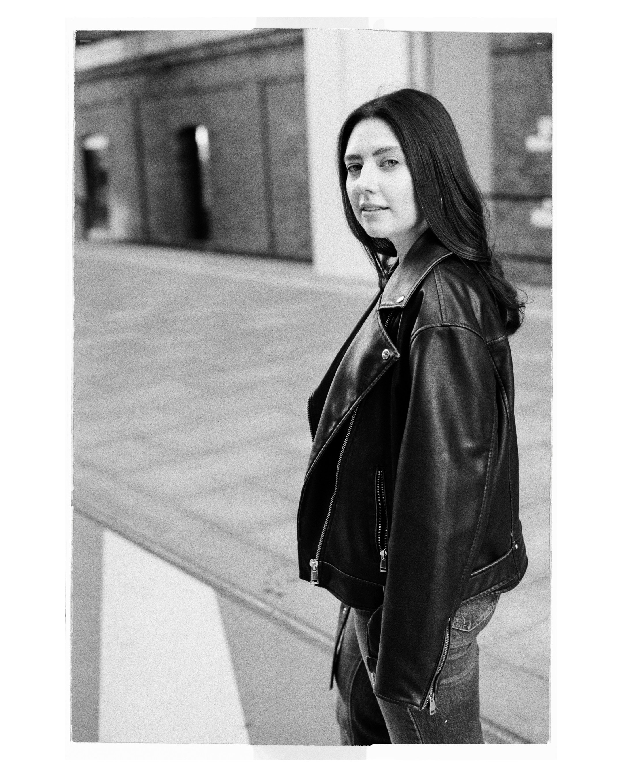 Personal street. Home