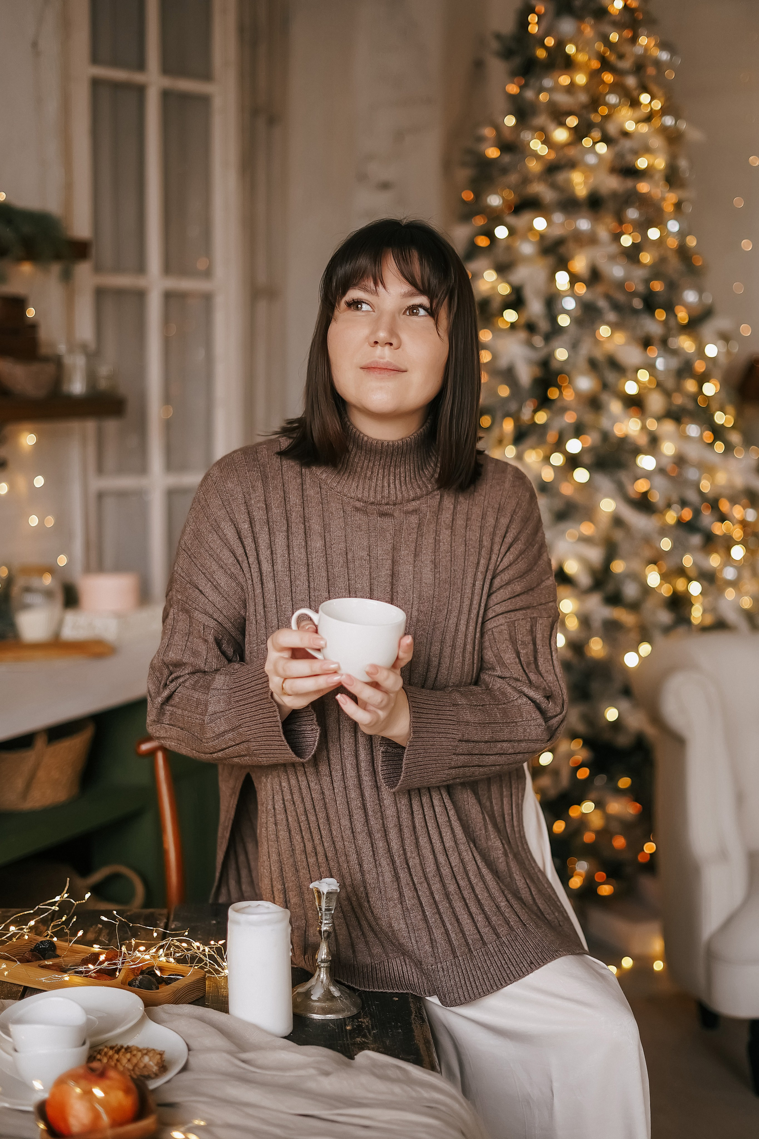 Уютная история в Деми. Фотограф Татьяна Митрофанова