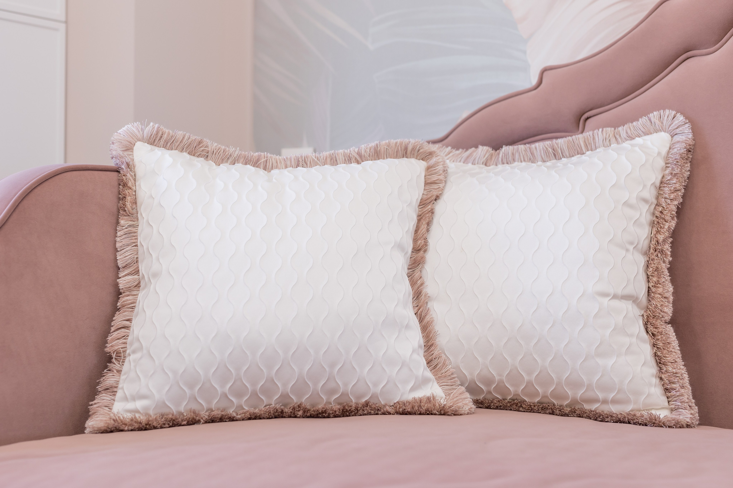 Квартира с дизайнерским ремонтом