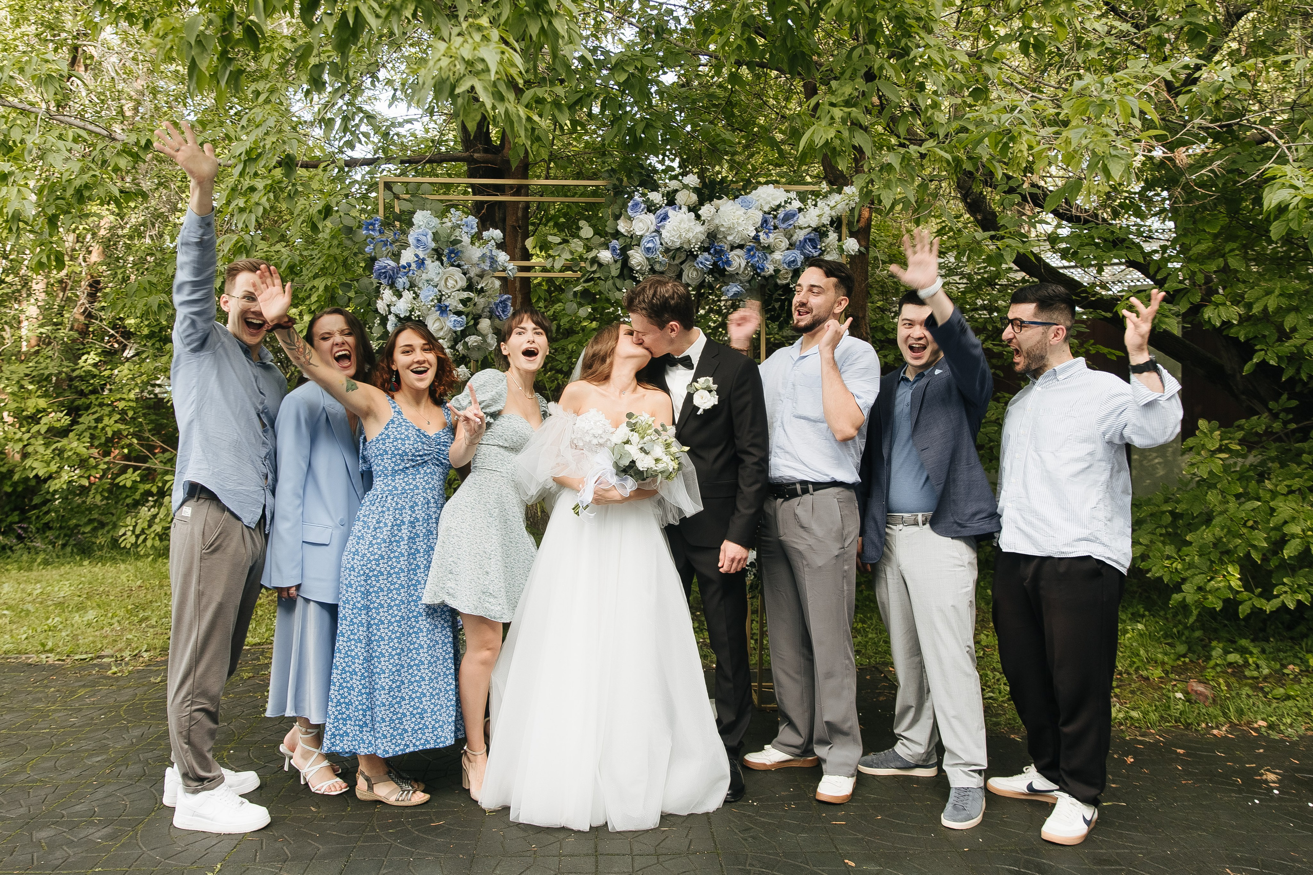 Выездная регистрация. Фотограф в Красноярске Любовь Малеева