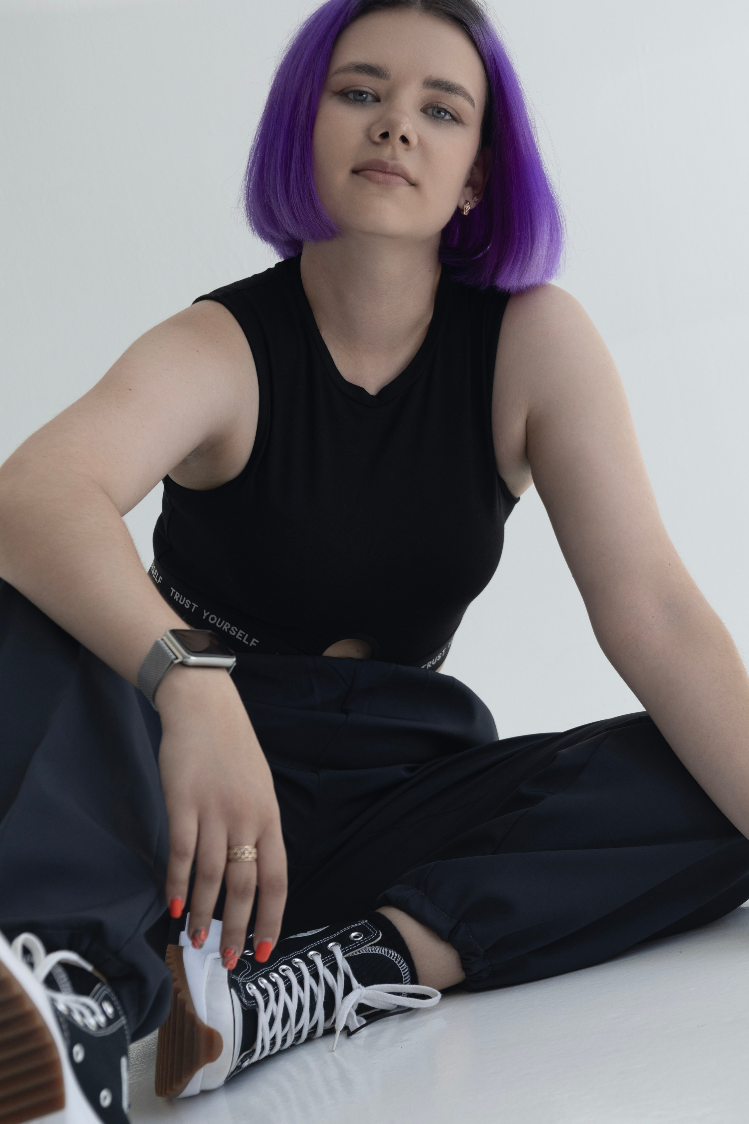 Оля. Портретный фотограф в Иркутске Анна Огородникова