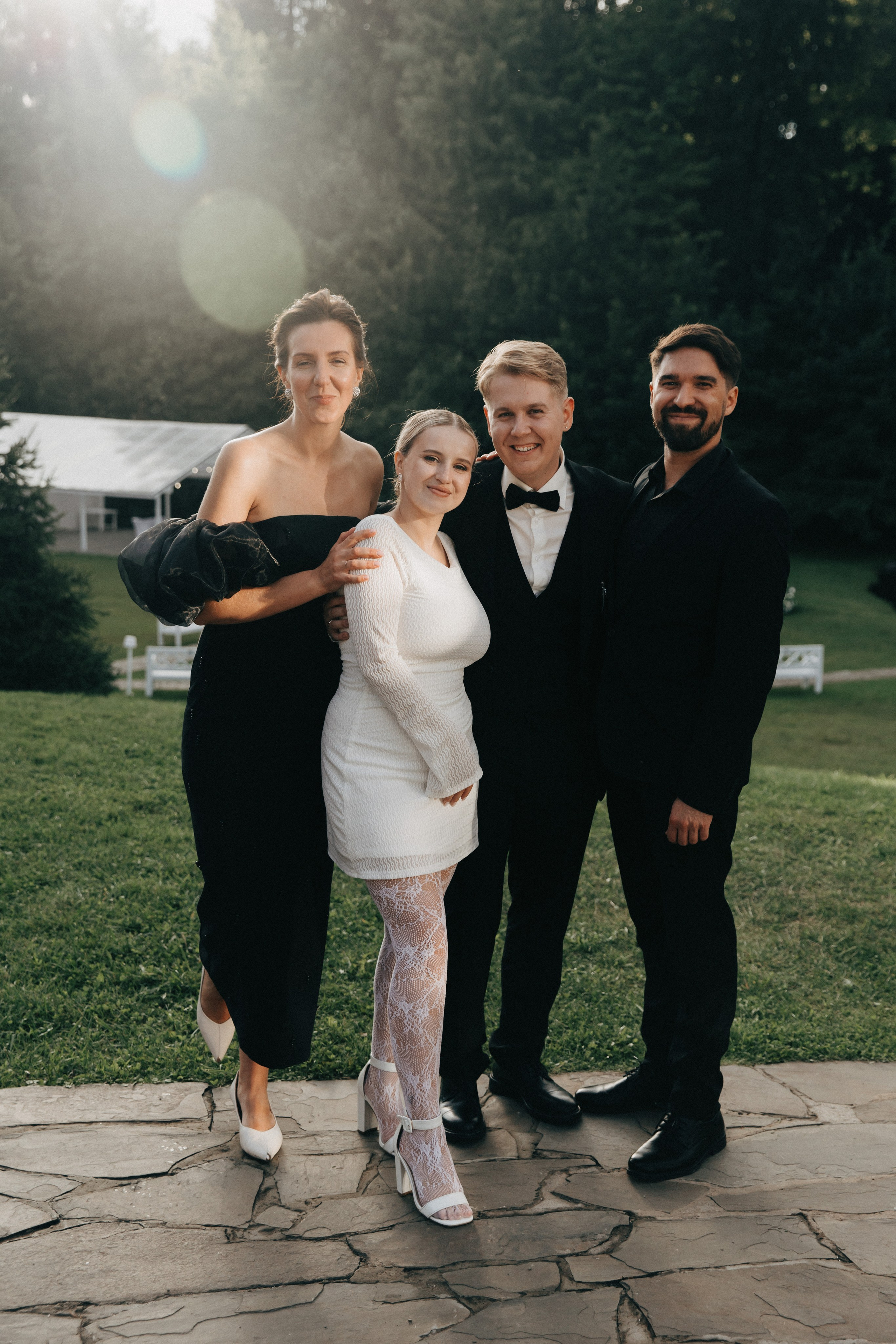 Александра и Илья. Свадебный и портретный фотограф в Калининграде и Москве Марк Юдинцев