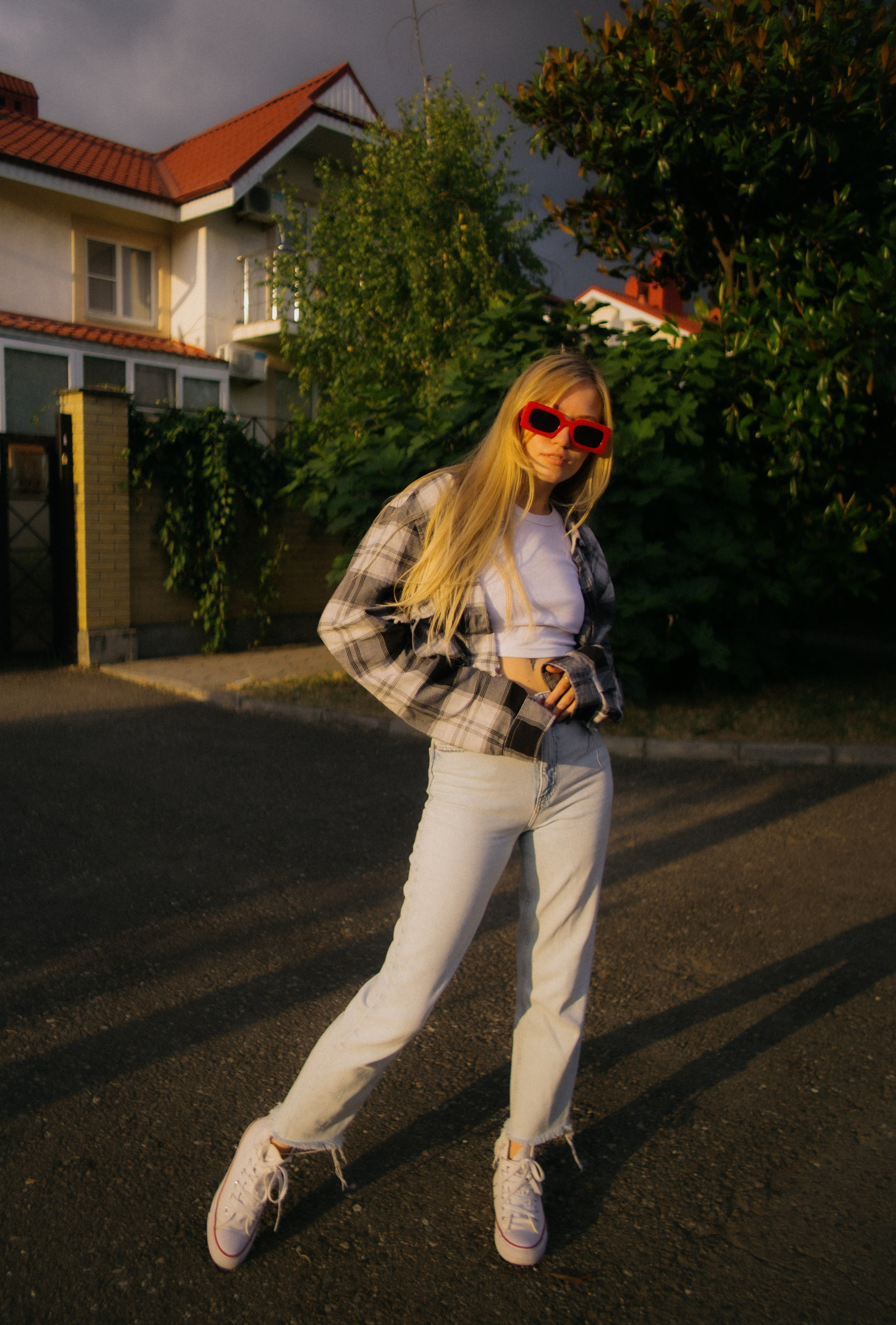 Оля в Сириусе (California). Главная