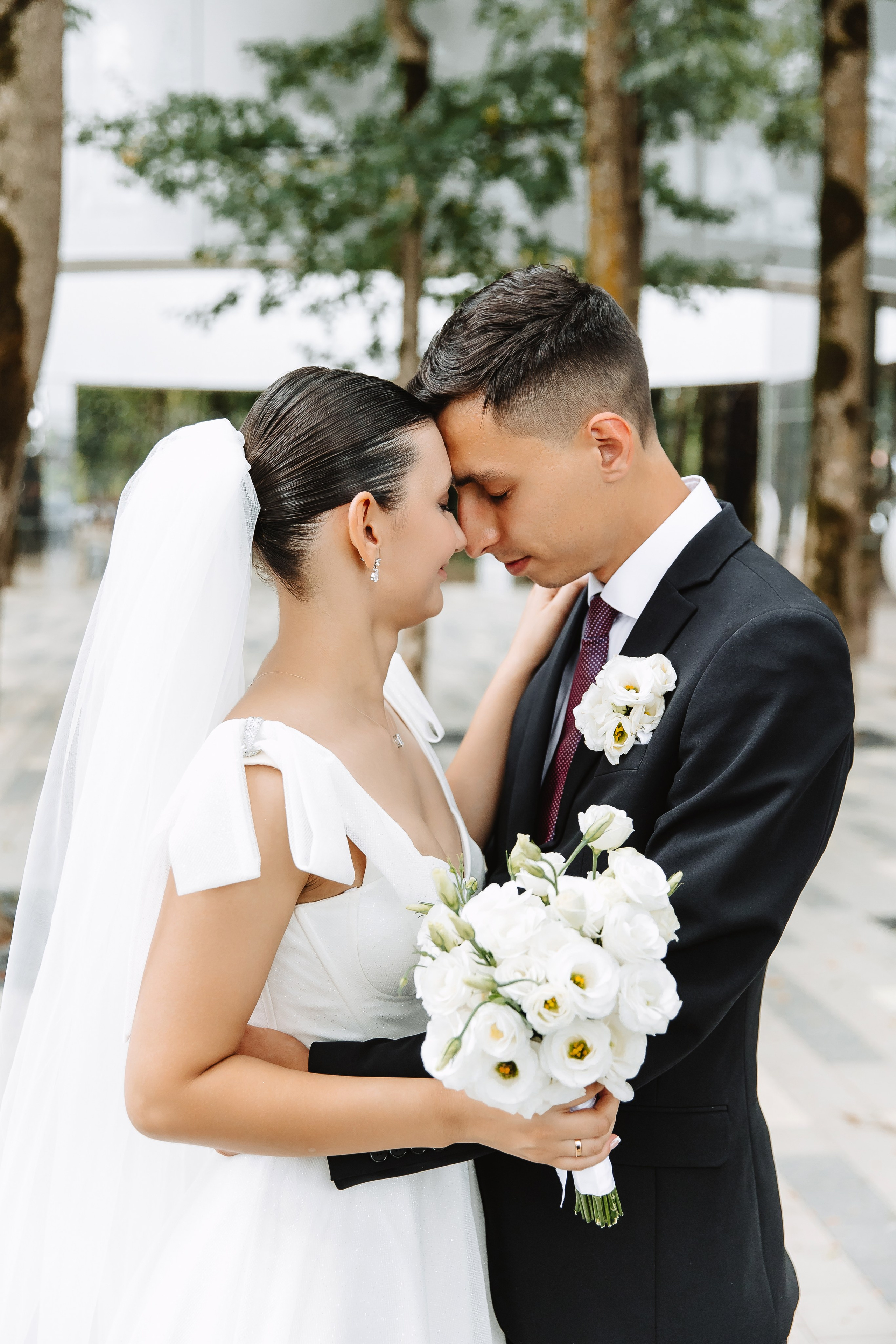 Алексей и Виолетта. Фотограф Маргарита Никишина