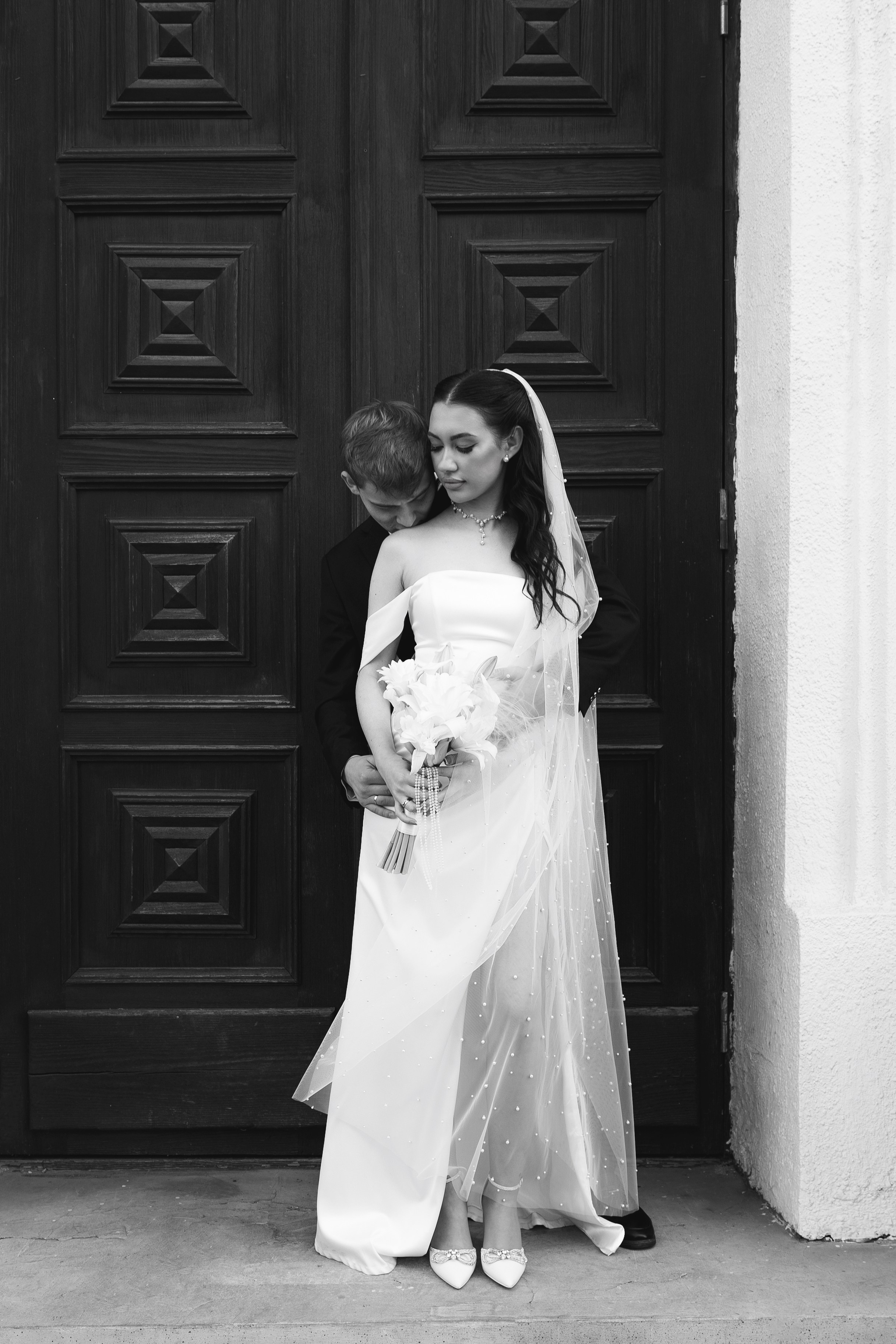 Данил и Алина. YANA KIDVSKAT