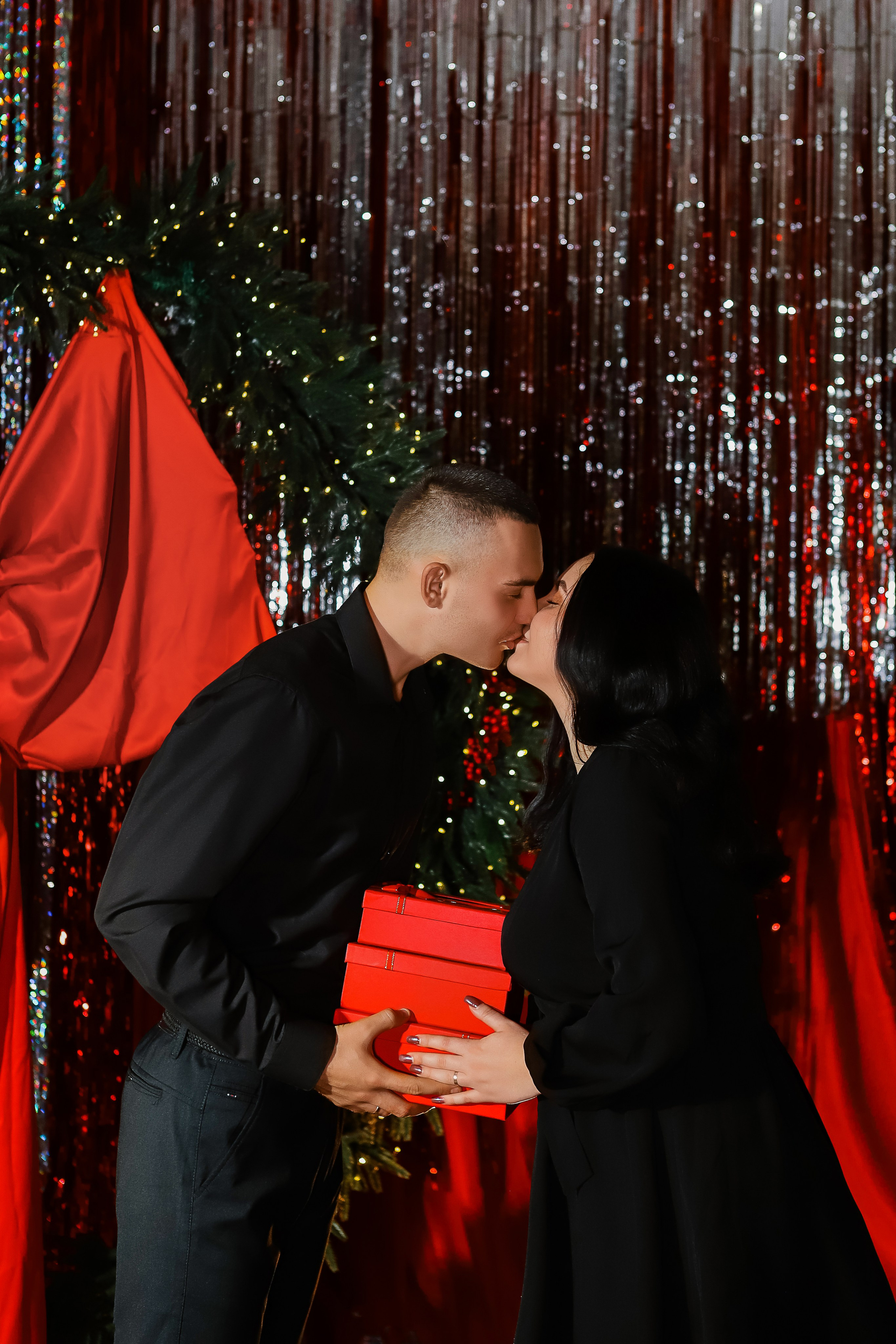 Виктория, Сергей и Роман. Свадебный фотограф Евгения Фролова г. Каменск-Шахтинский, Донецк, Ростов