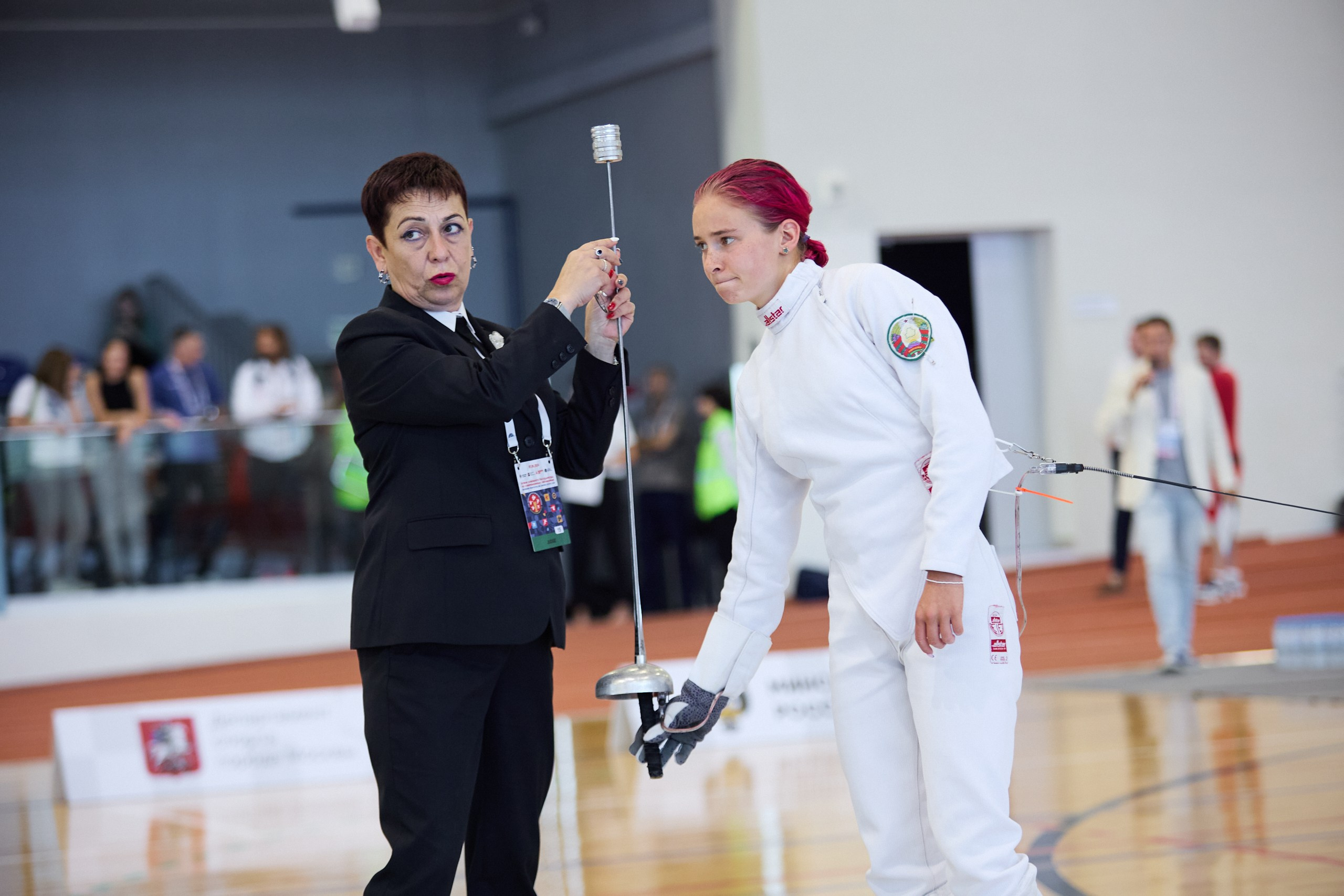 Кубок союзного государства по современному пятиборью. Фотограф Ирина Астор