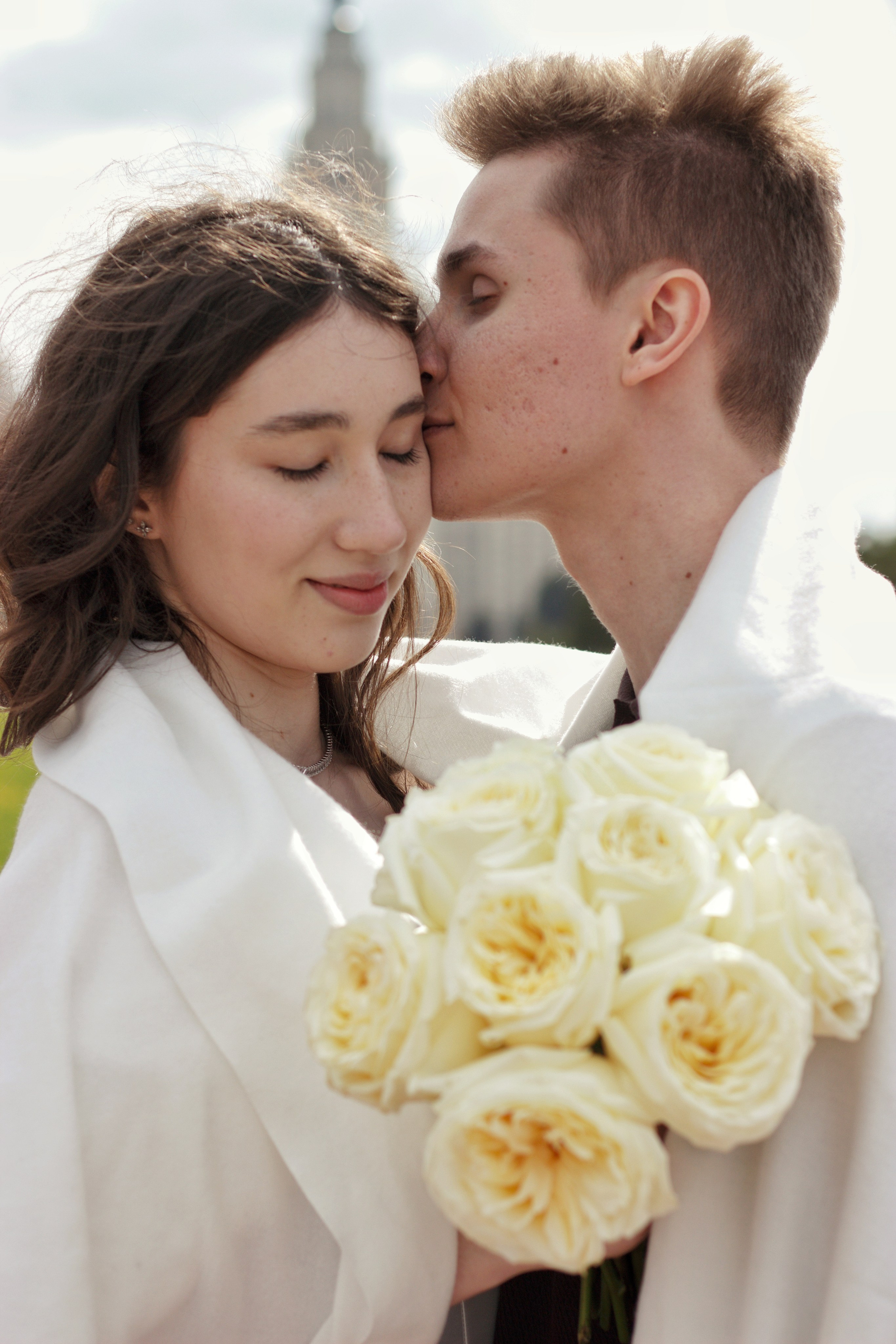 Свадебные съёмки. Фотограф Анастасия Москва|Одинцово