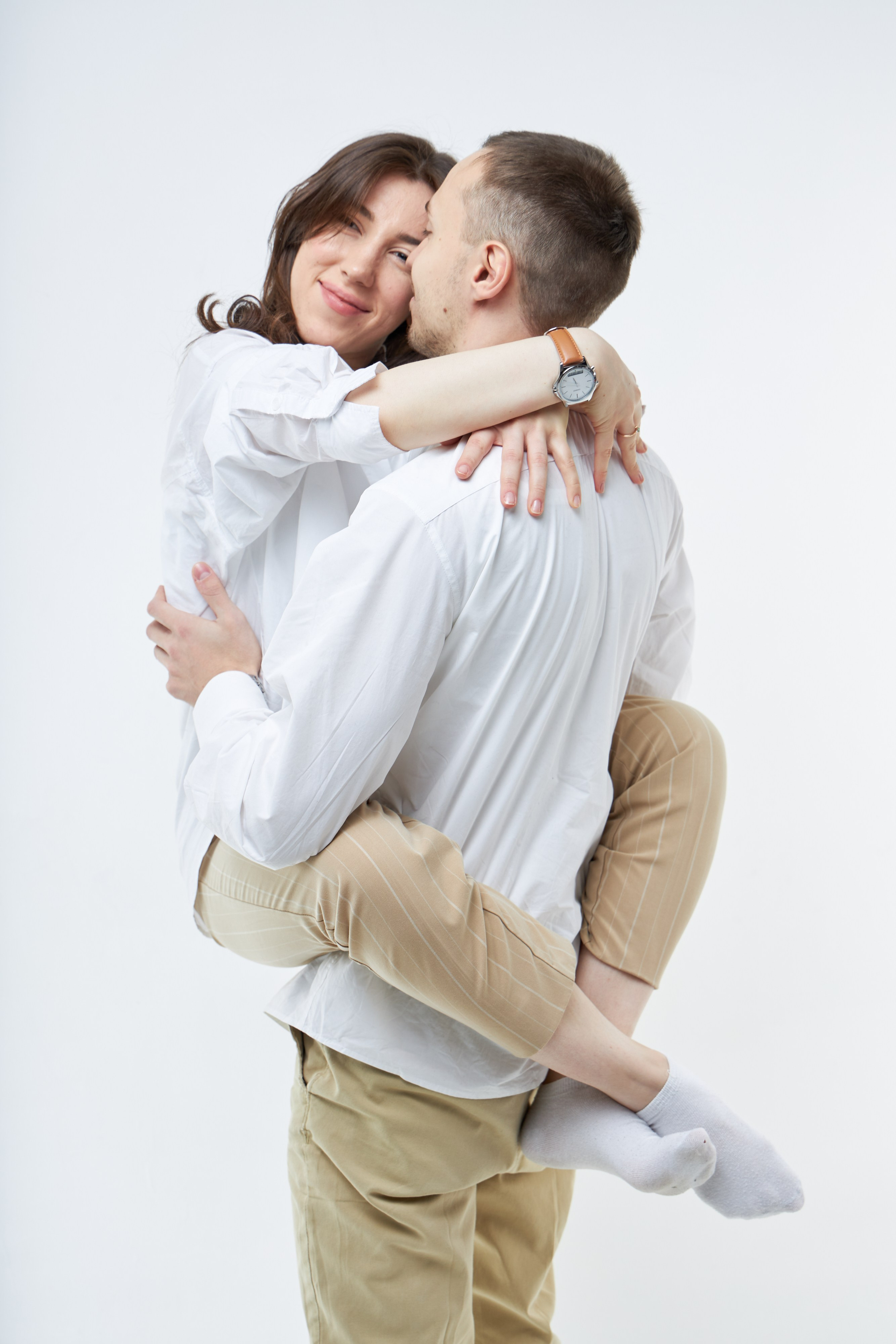 Любовь в каждом кадре