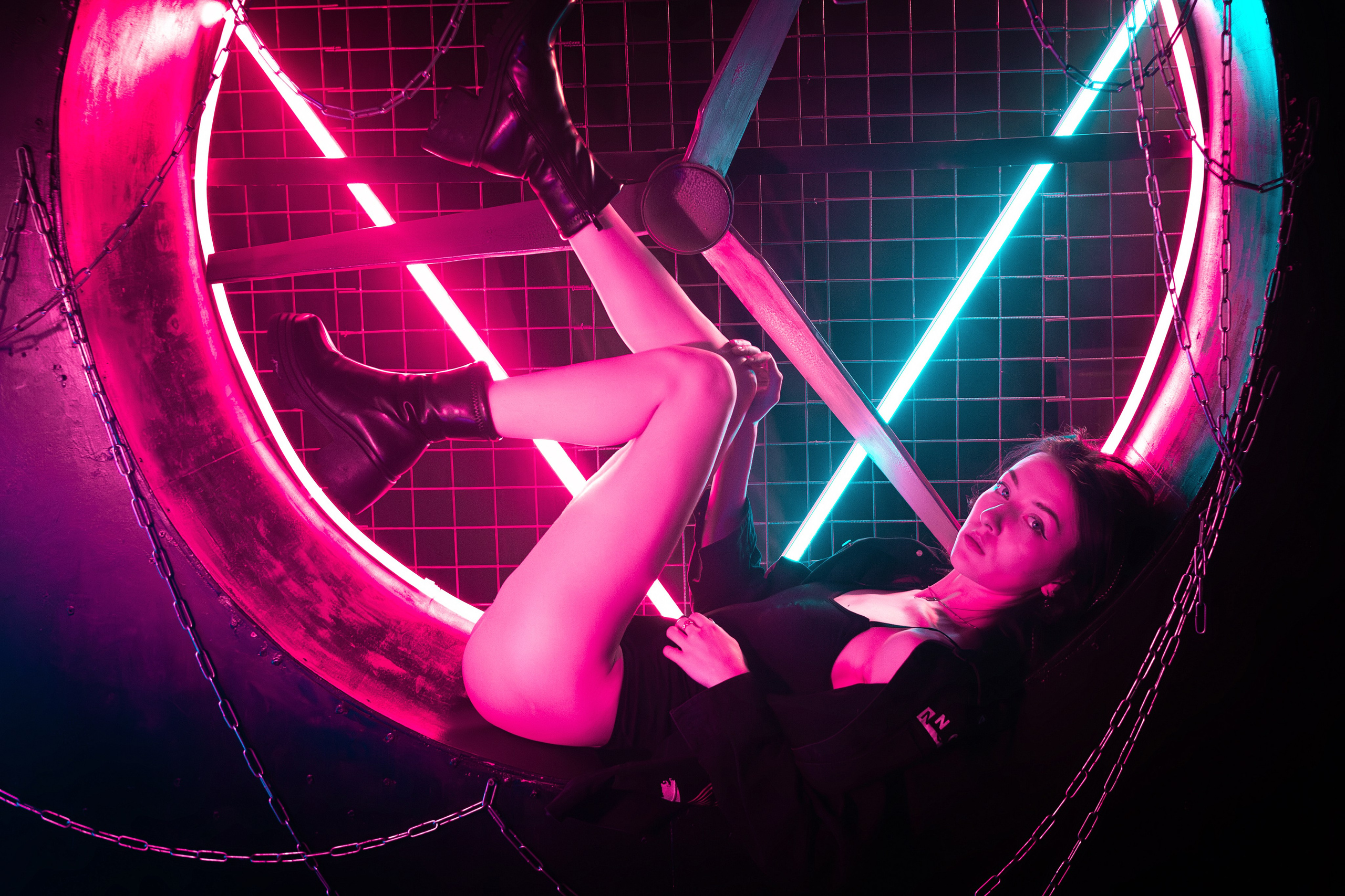 Neon. Фотограф в Новокузнецке