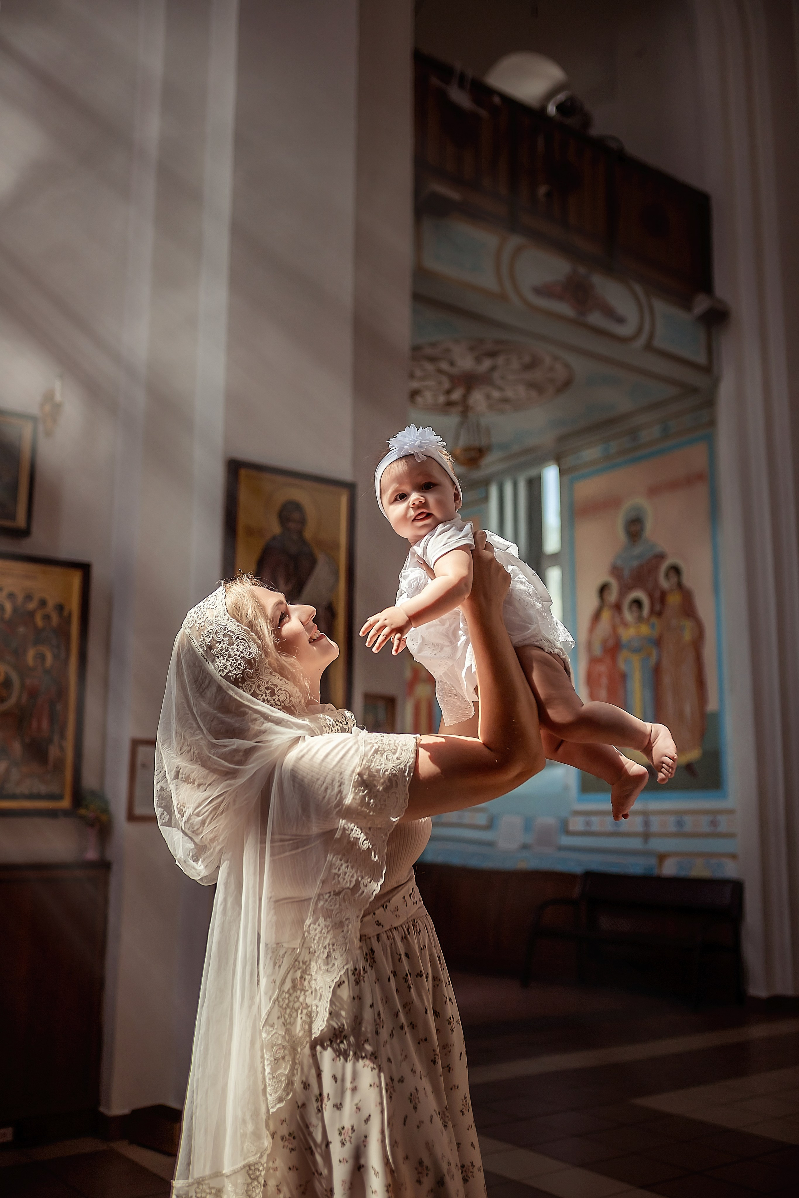 Церковь иконы Божией Матери Целительница. Олеся Семейская свадебный и семейный фотограф в Ростове-на-Дону