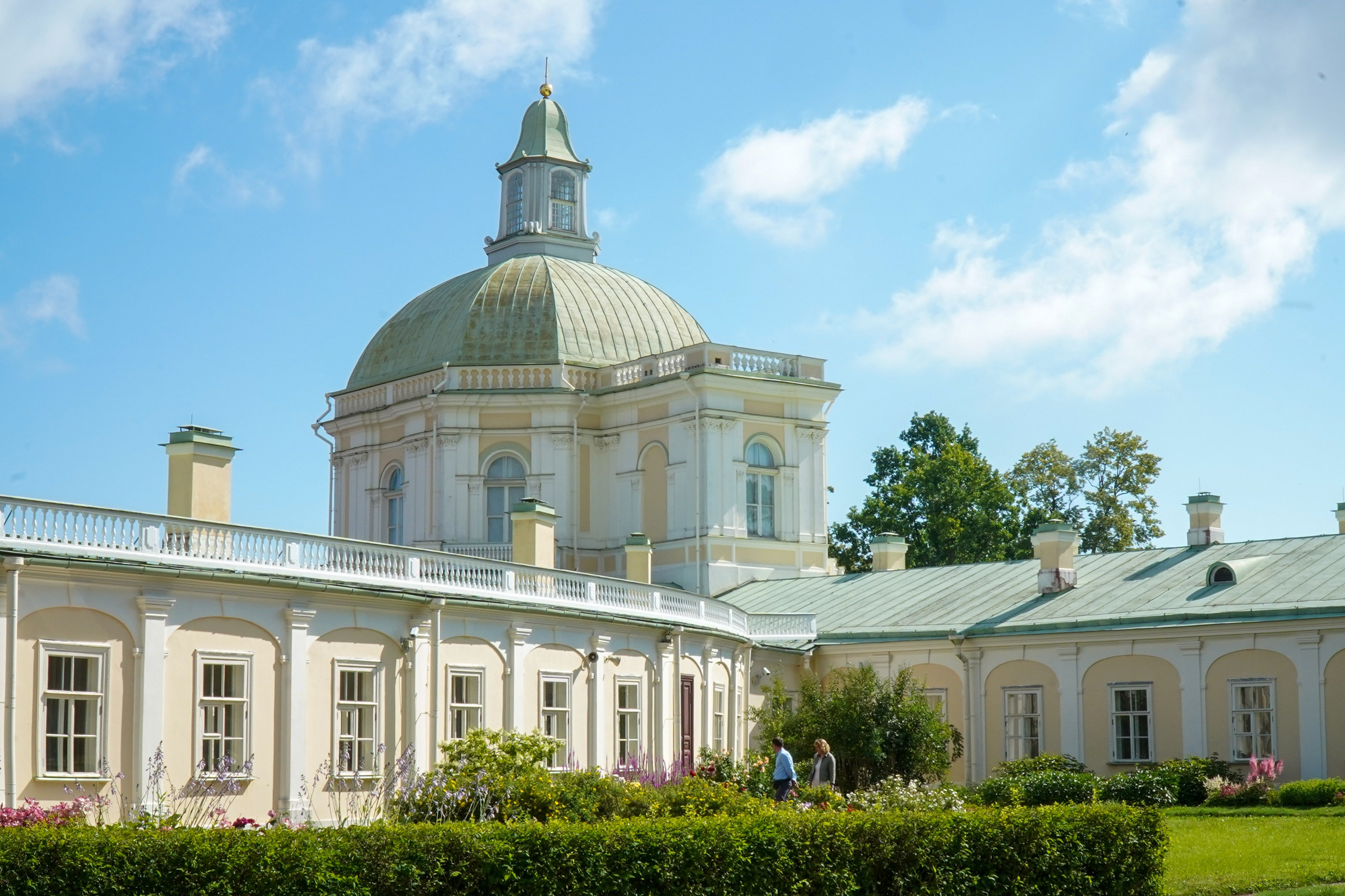 ОРАНИЕНБАУМ. Июль 2024. Фотограф Наталья Погодина в г. Обнинске