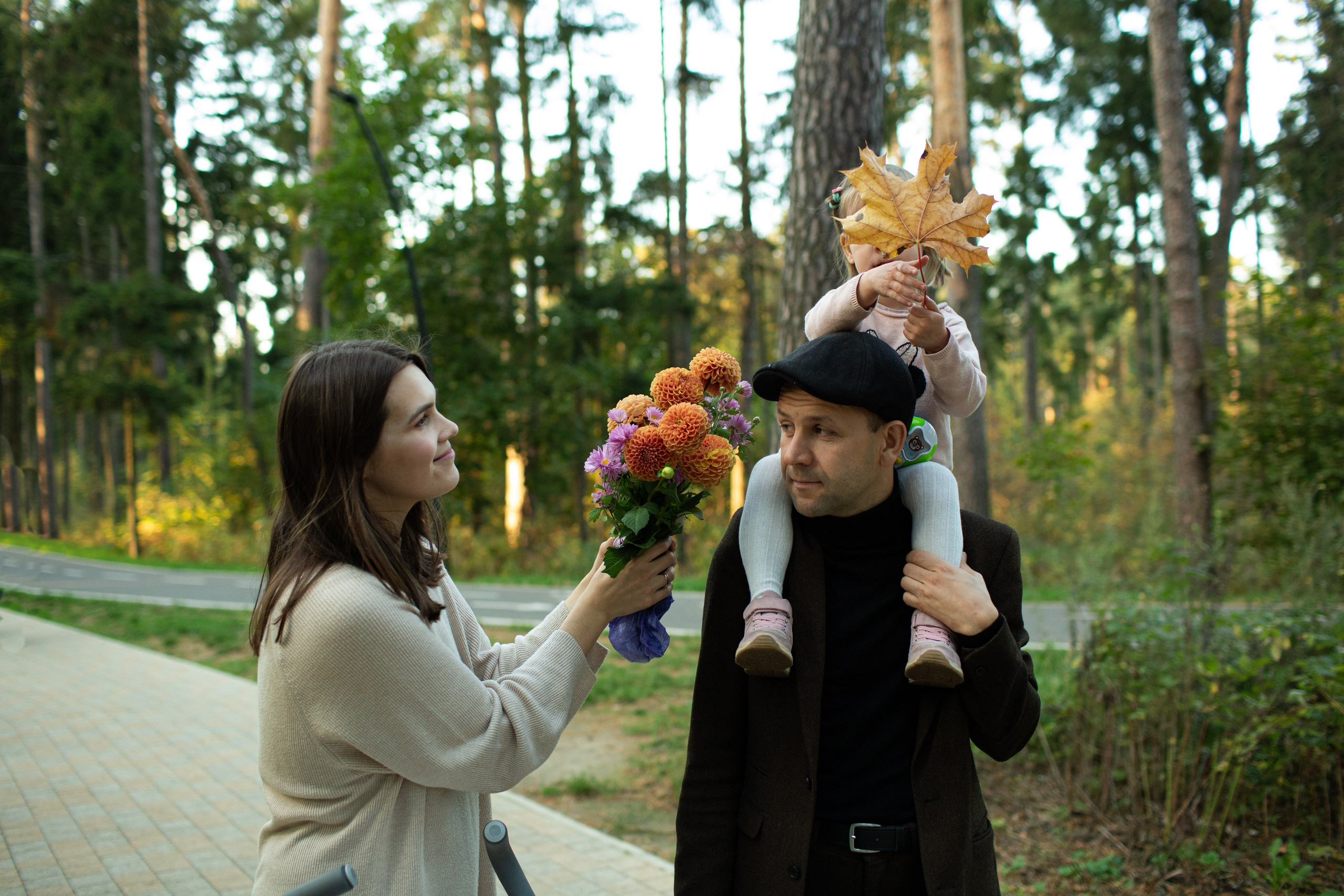 Катя и Девала. Фотограф в Москве Валентина Иванова