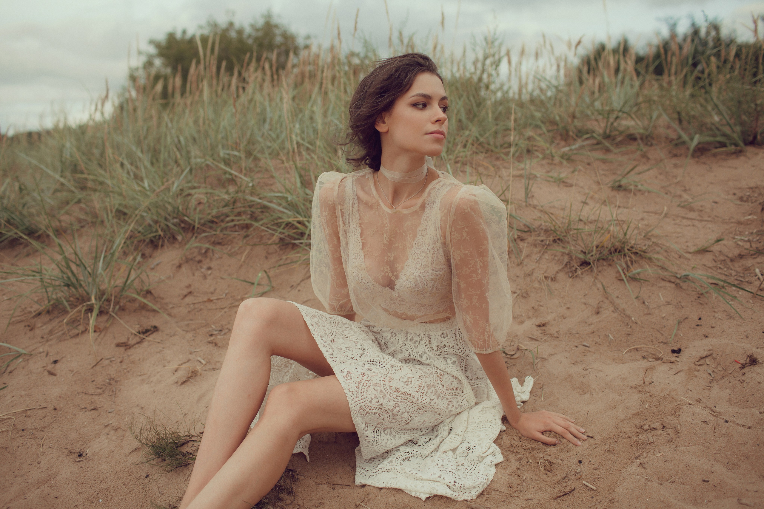 Lena. Фотограф Анна Гребенник