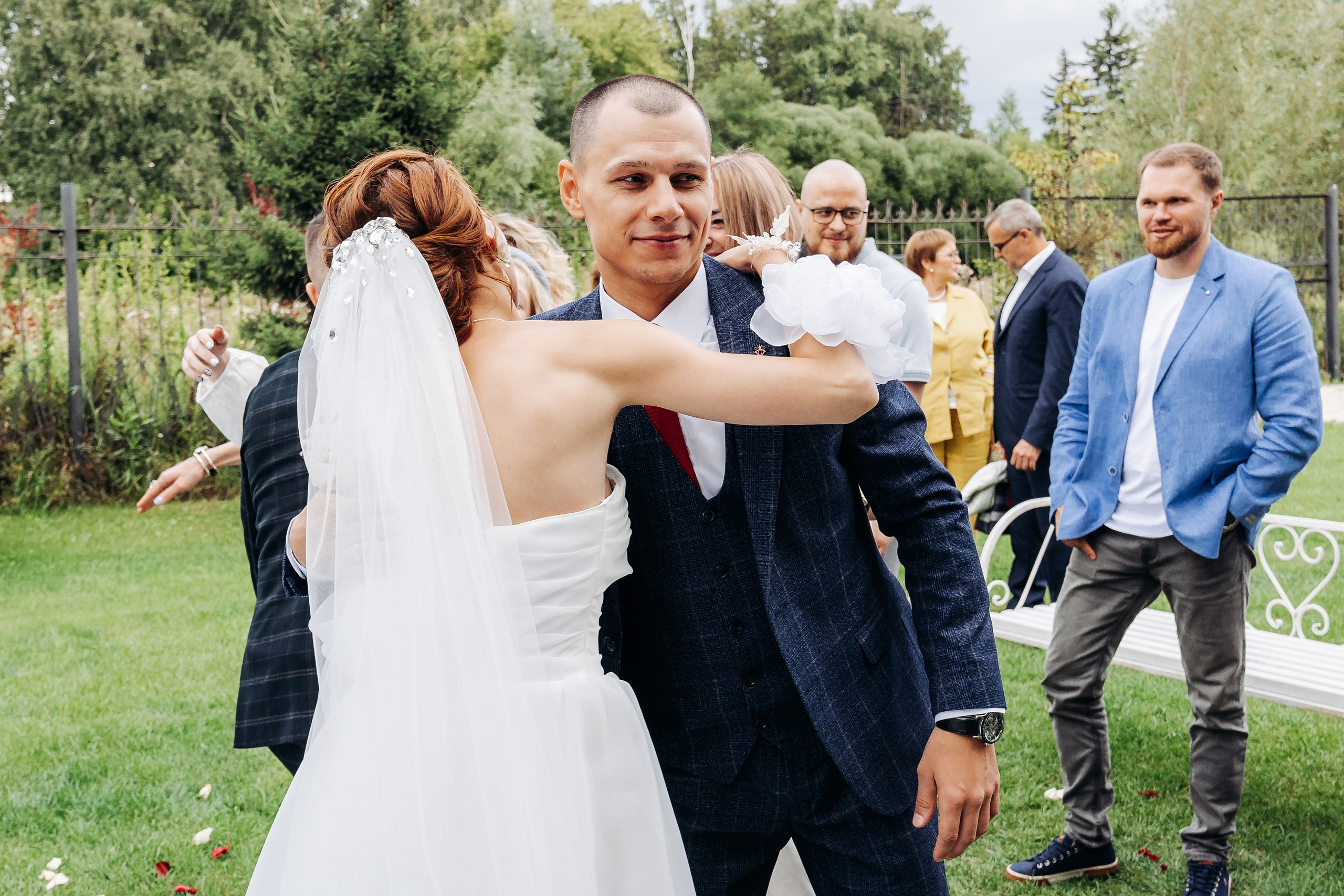 Антон Ксения. Фотограф Омск Андрей Козяков