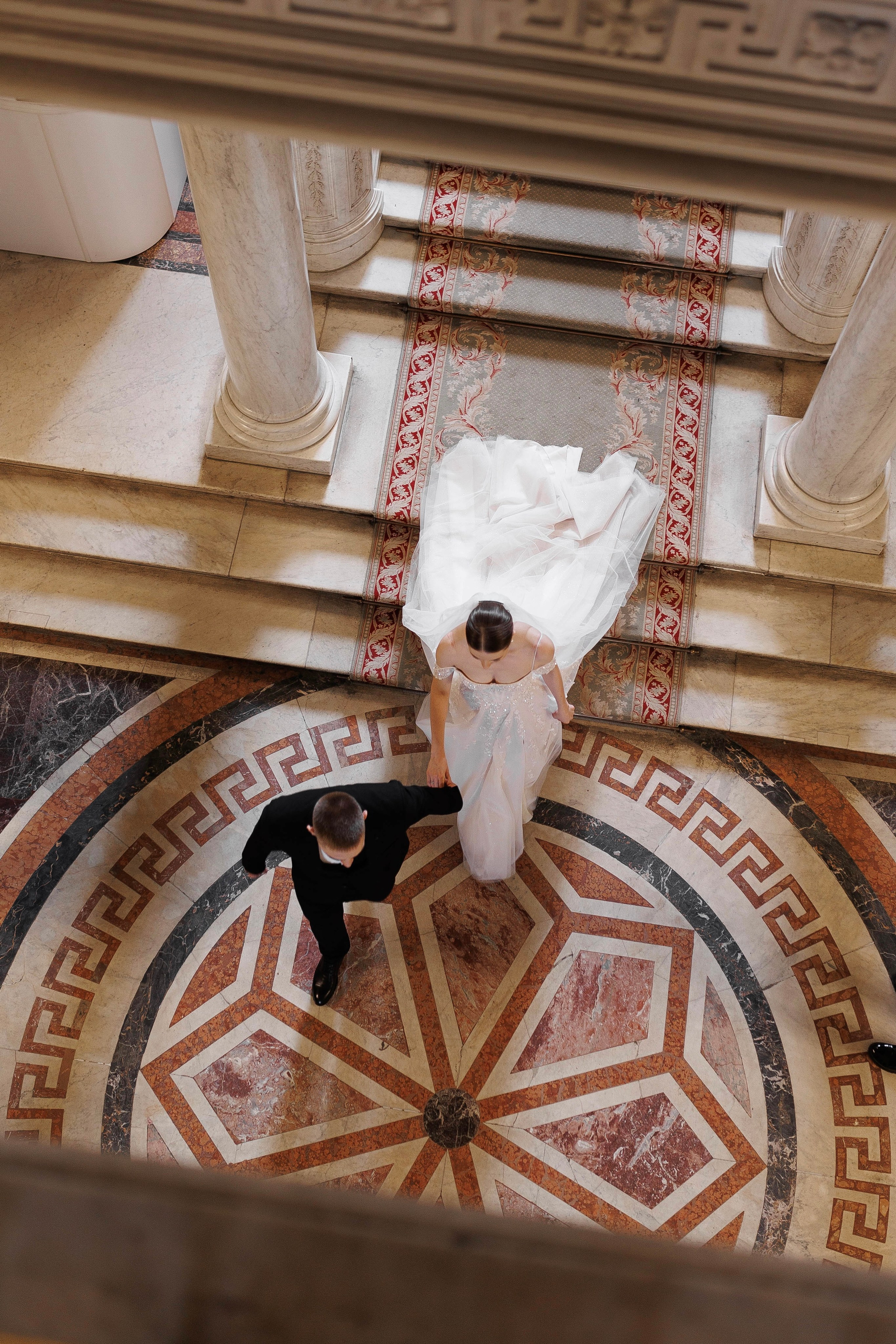 ···. Свадебный фотограф в Санкт-Петербурге Александра Чукавина