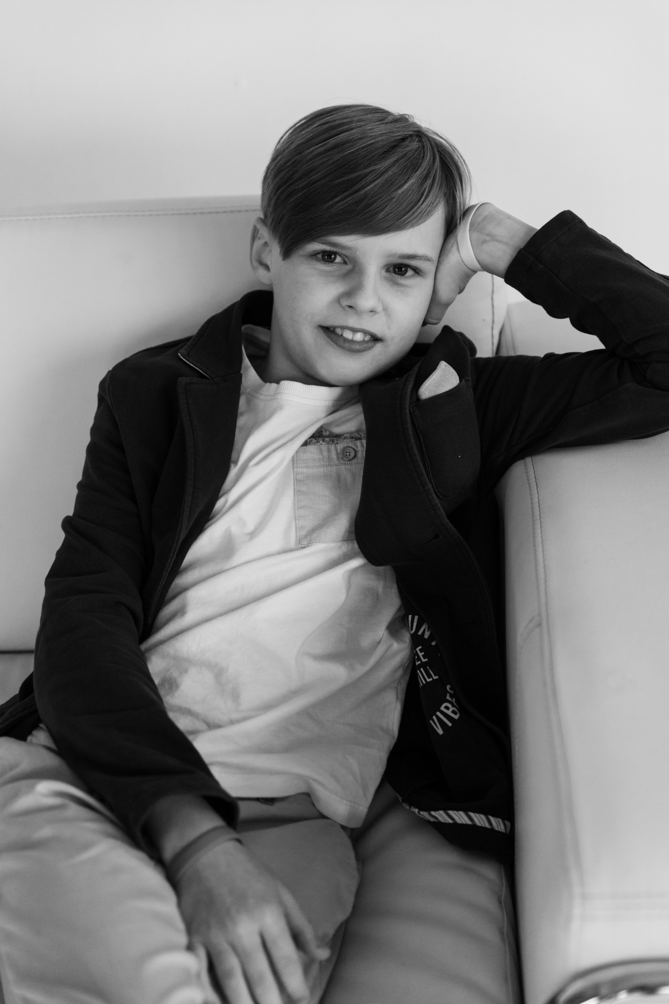 Дружная семья. Фотограф Москва и МО Анастасия Пясковская