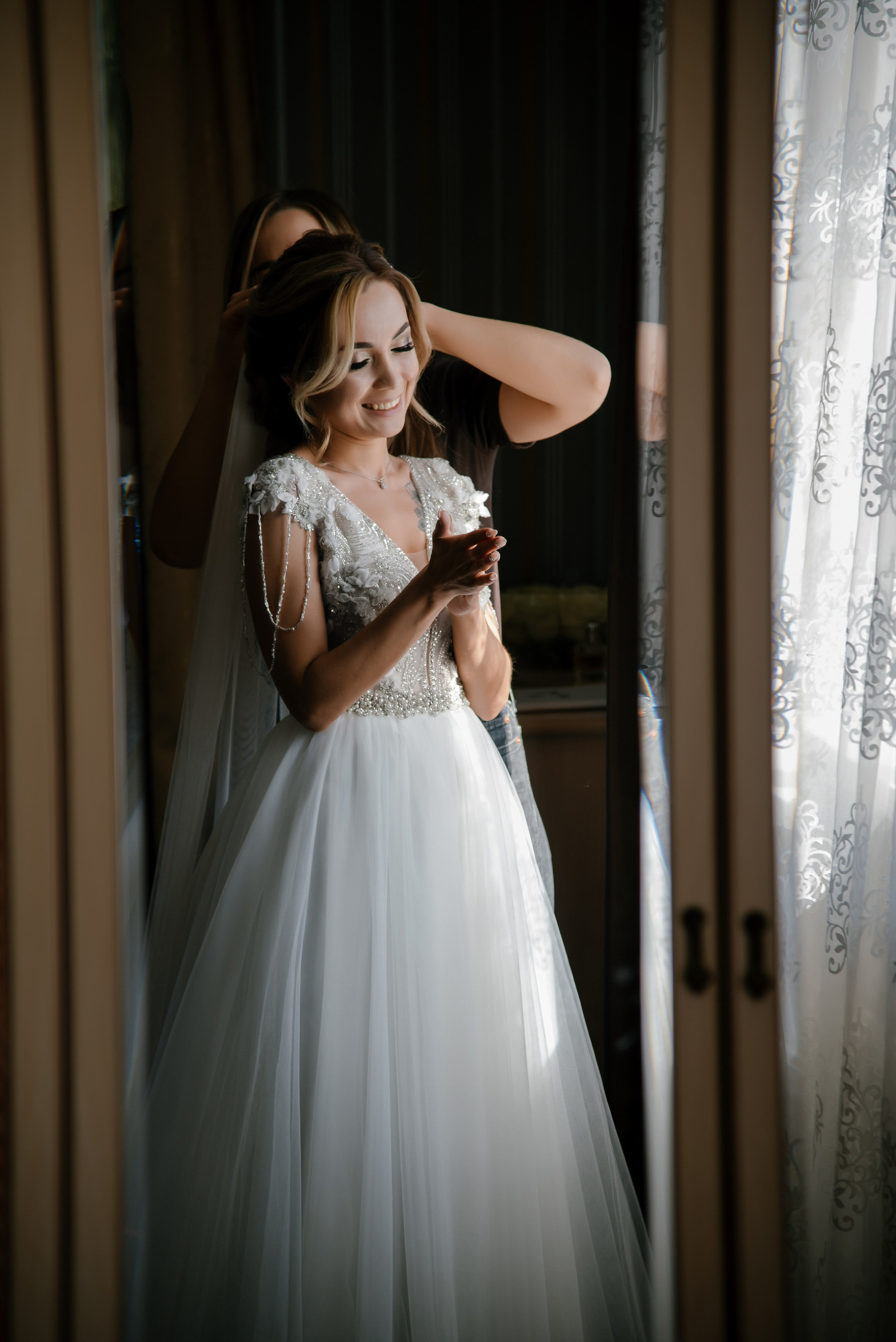 Евгений и Александра. Свадебный фотограф от weddstudio