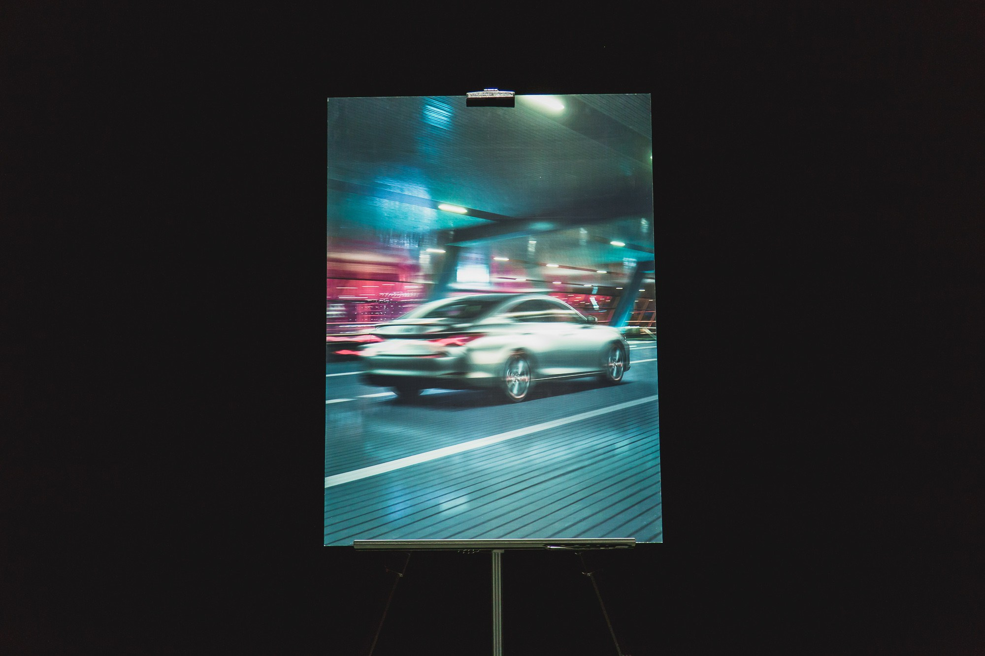 Презентация Lexus ES. Видеооператор/Фотограф Николай Завьялов