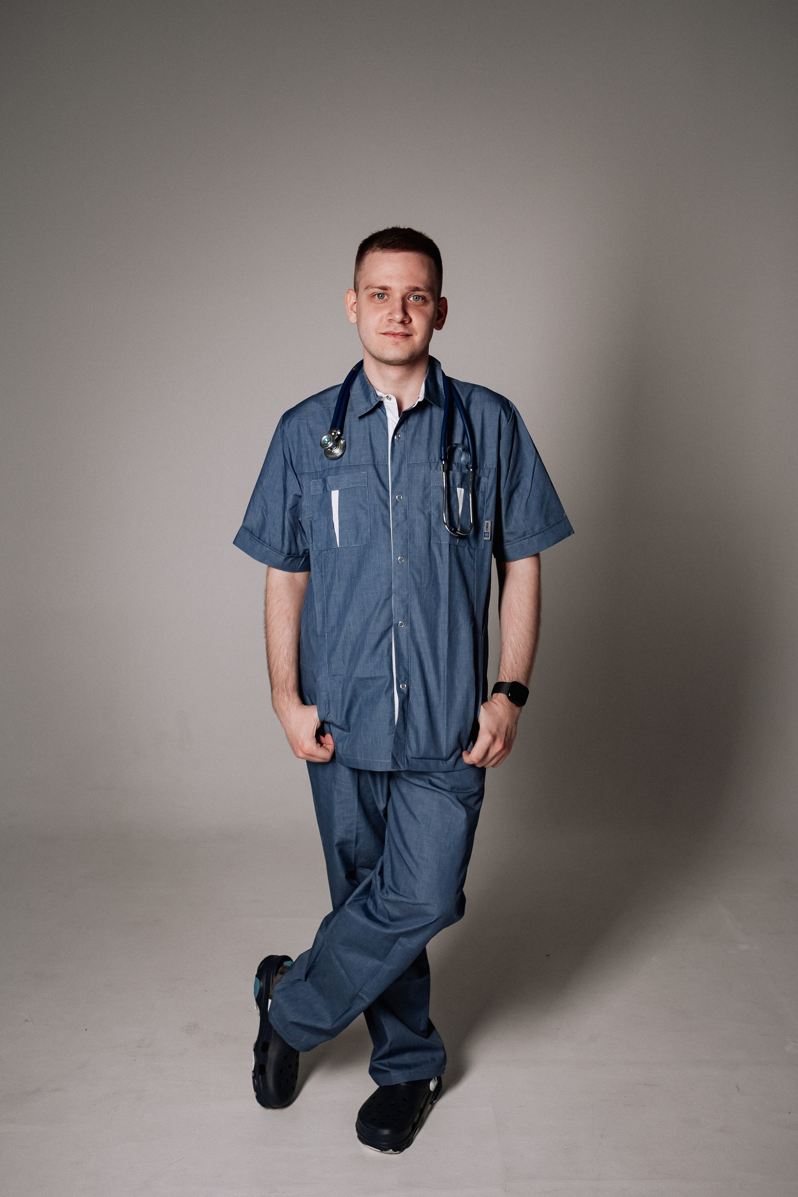 DOCTORS. Ника — ваш персональный фотограф в Нижнем Новгороде