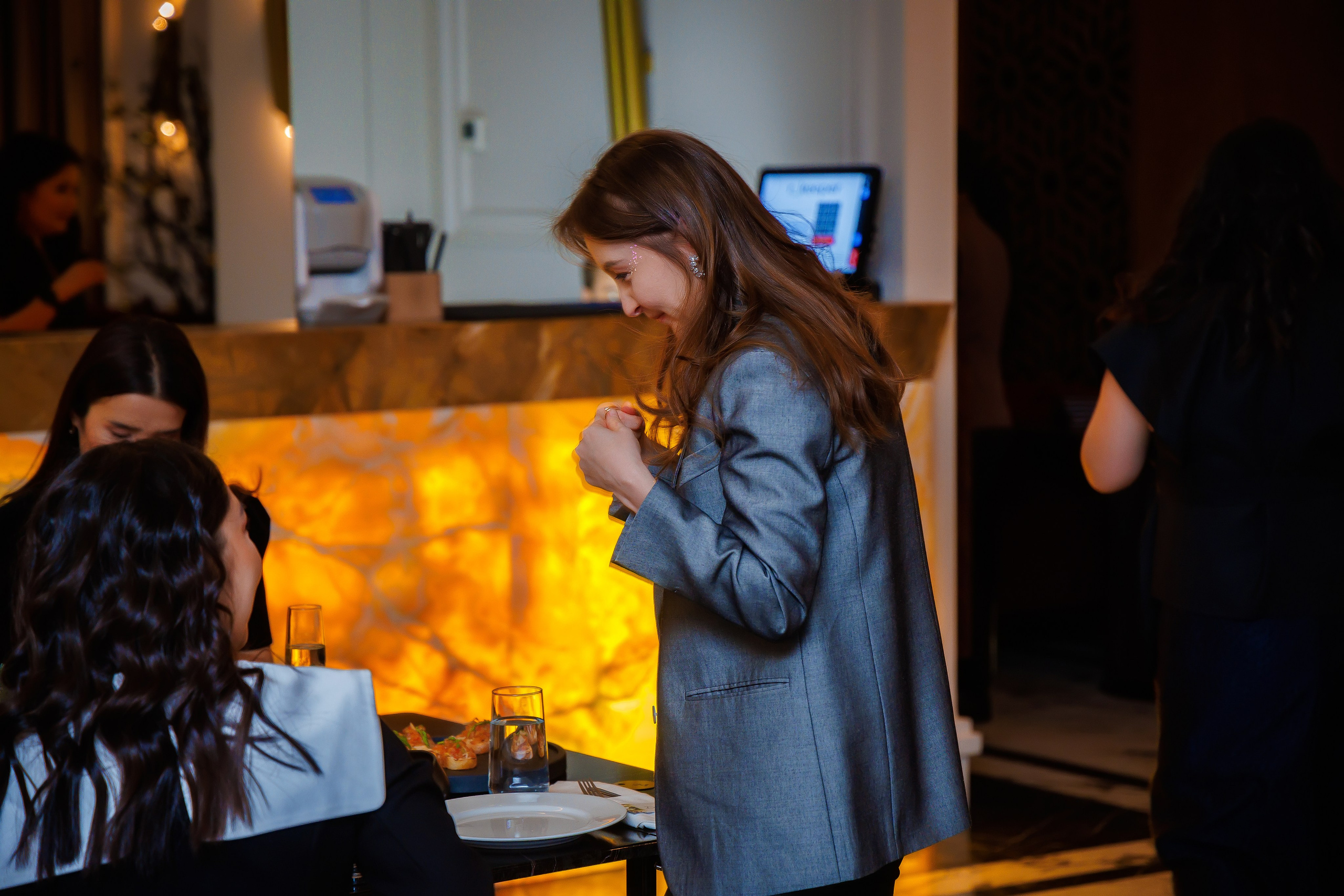 Мероприятие в заведении. Семейный и Свадебный фотограф в Астане Александр Астапов