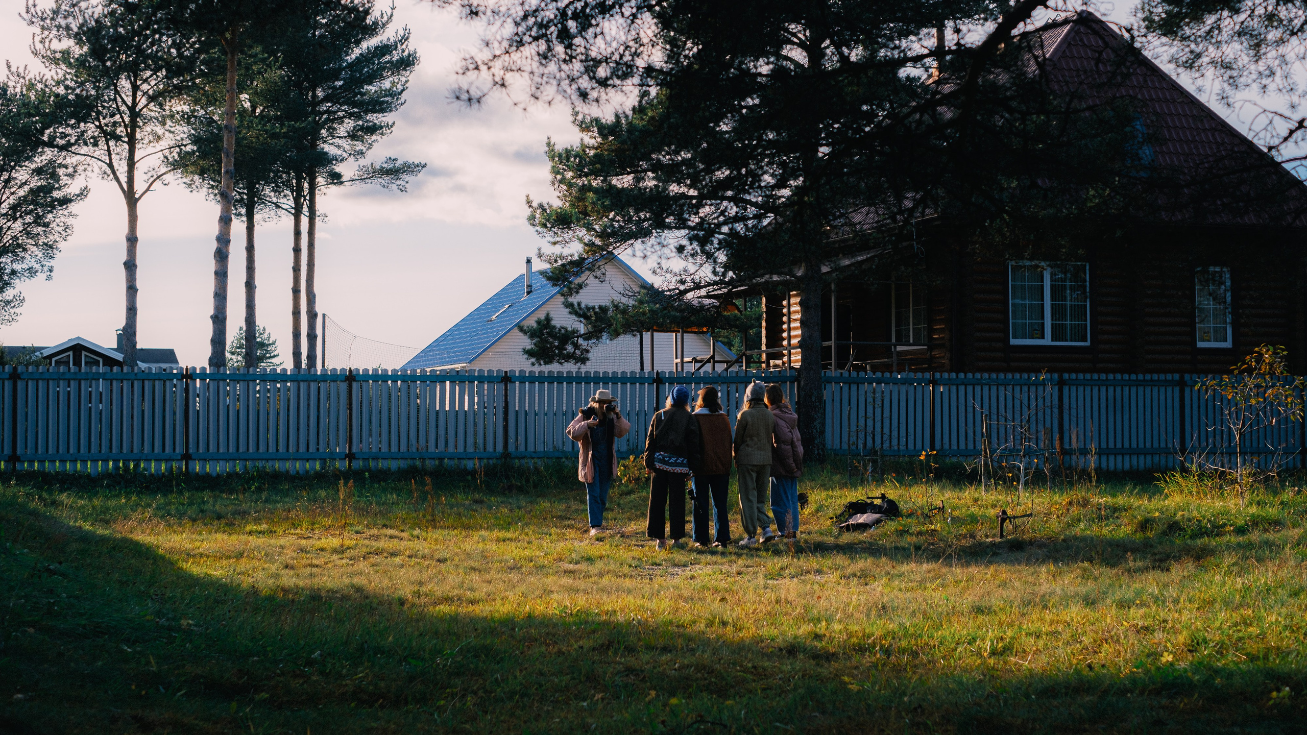 ДР на даче Арины | окт 2024